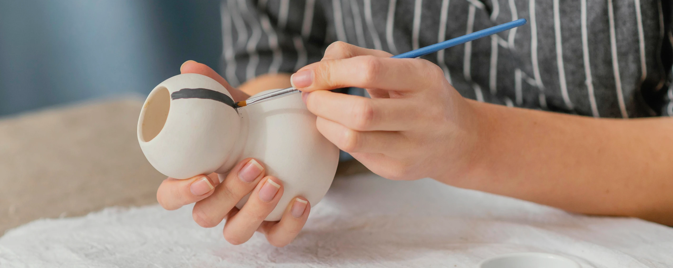 Айдентика | Музей гжели — Изображение №1 — Брендинг, Иллюстрация на Dprofile