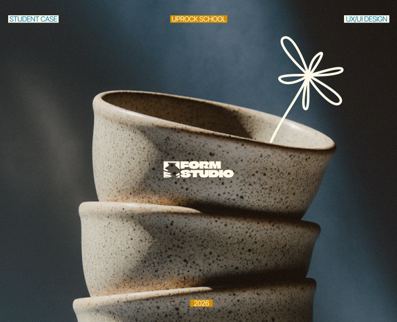 FORM STUDIO | Corporate Website на Dprofile