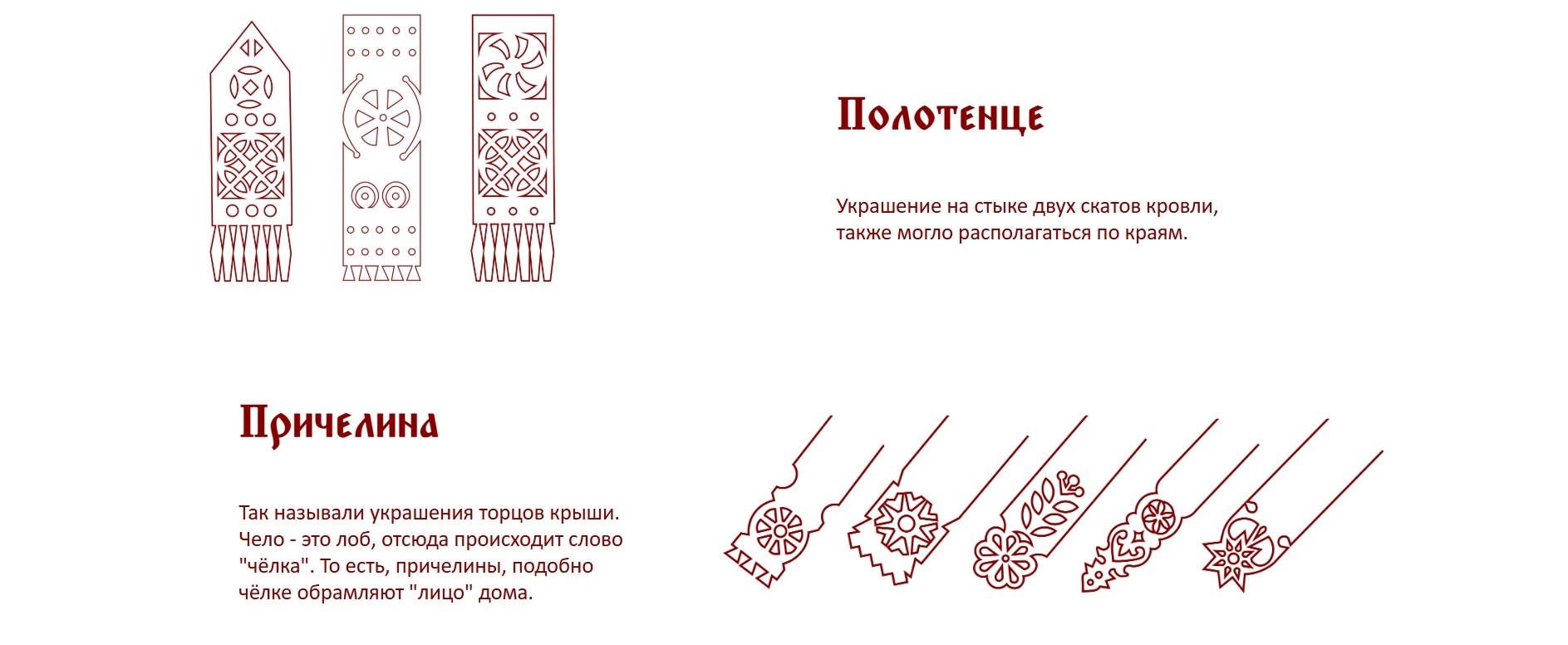 Русская северная изба — Изображение №14 — Интерфейсы, Графика на Dprofile