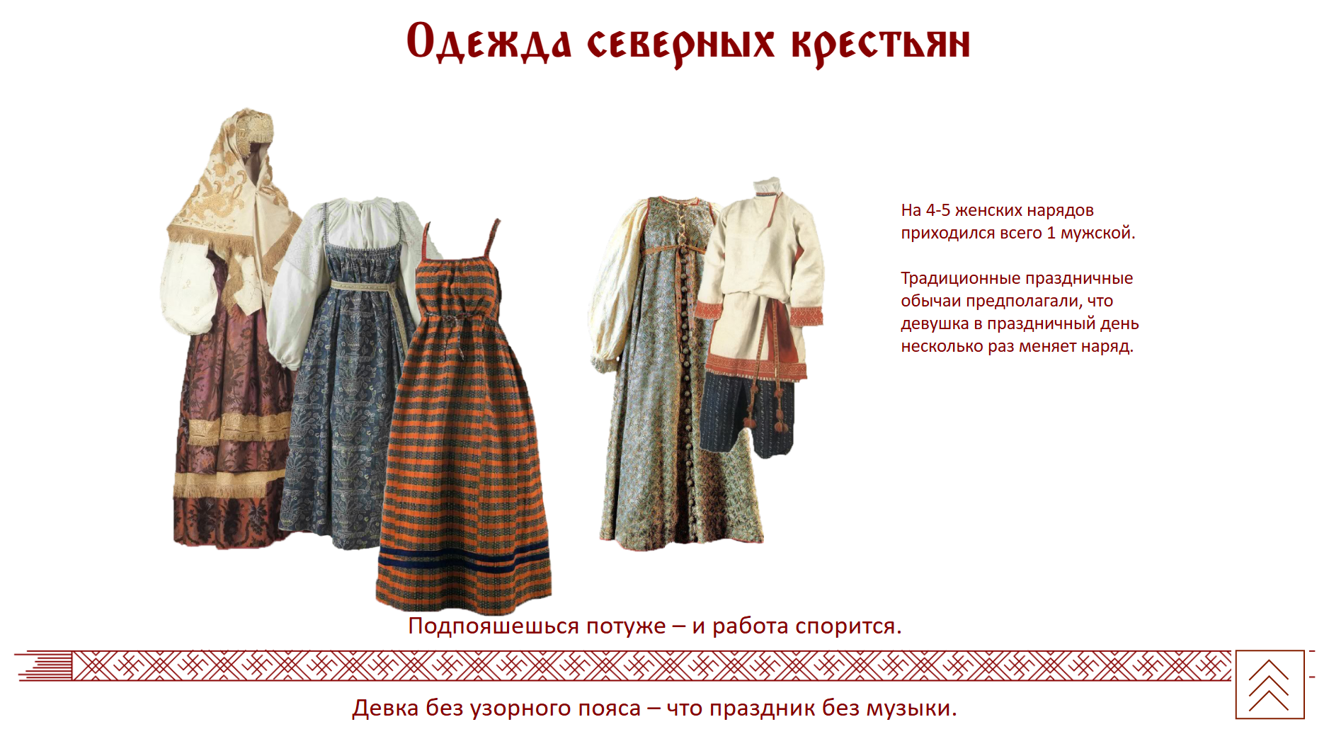 Русская северная изба — Изображение №25 — Интерфейсы, Графика на Dprofile