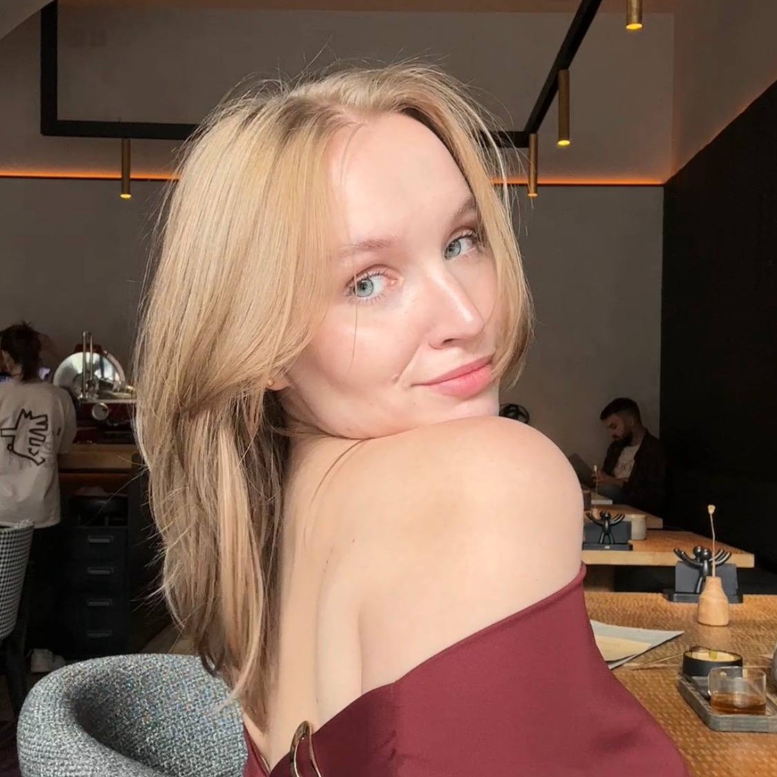 Аватар пользователя Анастасия Семенчукова