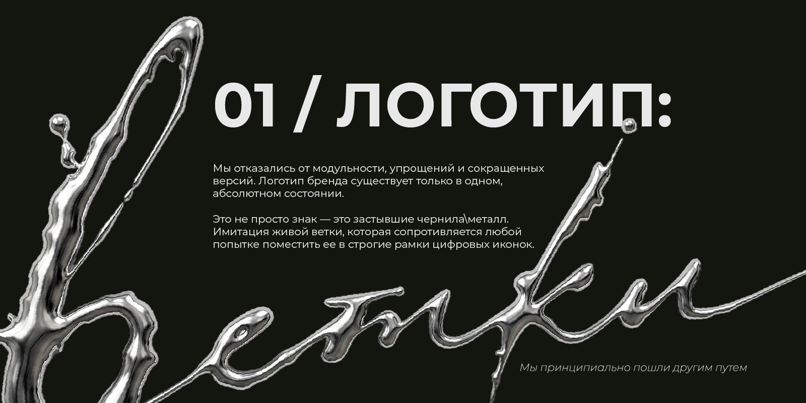 ВЕТКИ | Brand Identity | Брендинг — Изображение №4 — Брендинг на Dprofile