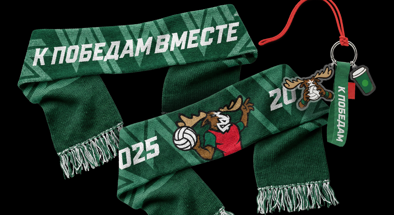 Green House х ВК Локомотив — Изображение №17 — Брендинг на Dprofile