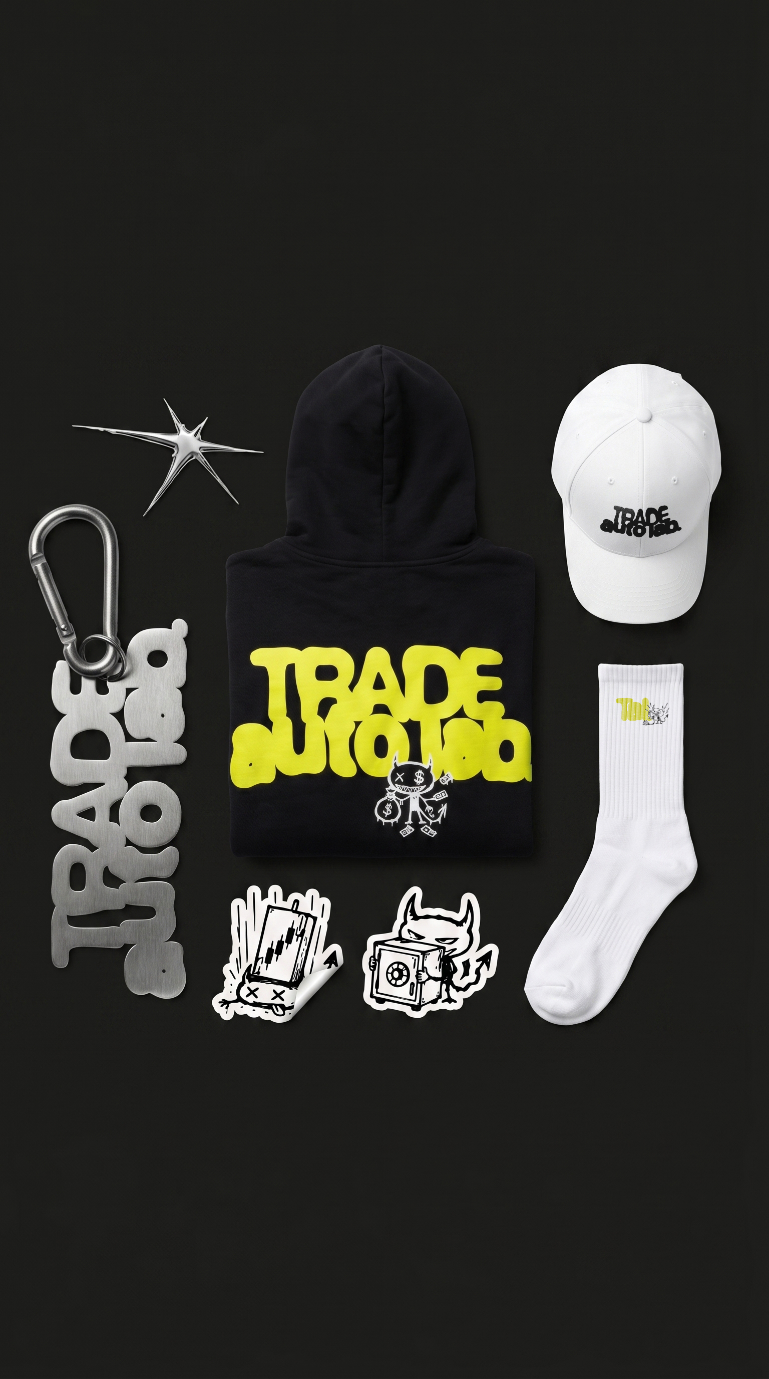 Trade Auto Lab | Brand Identity | Брендинг — Изображение №10 — Брендинг на Dprofile