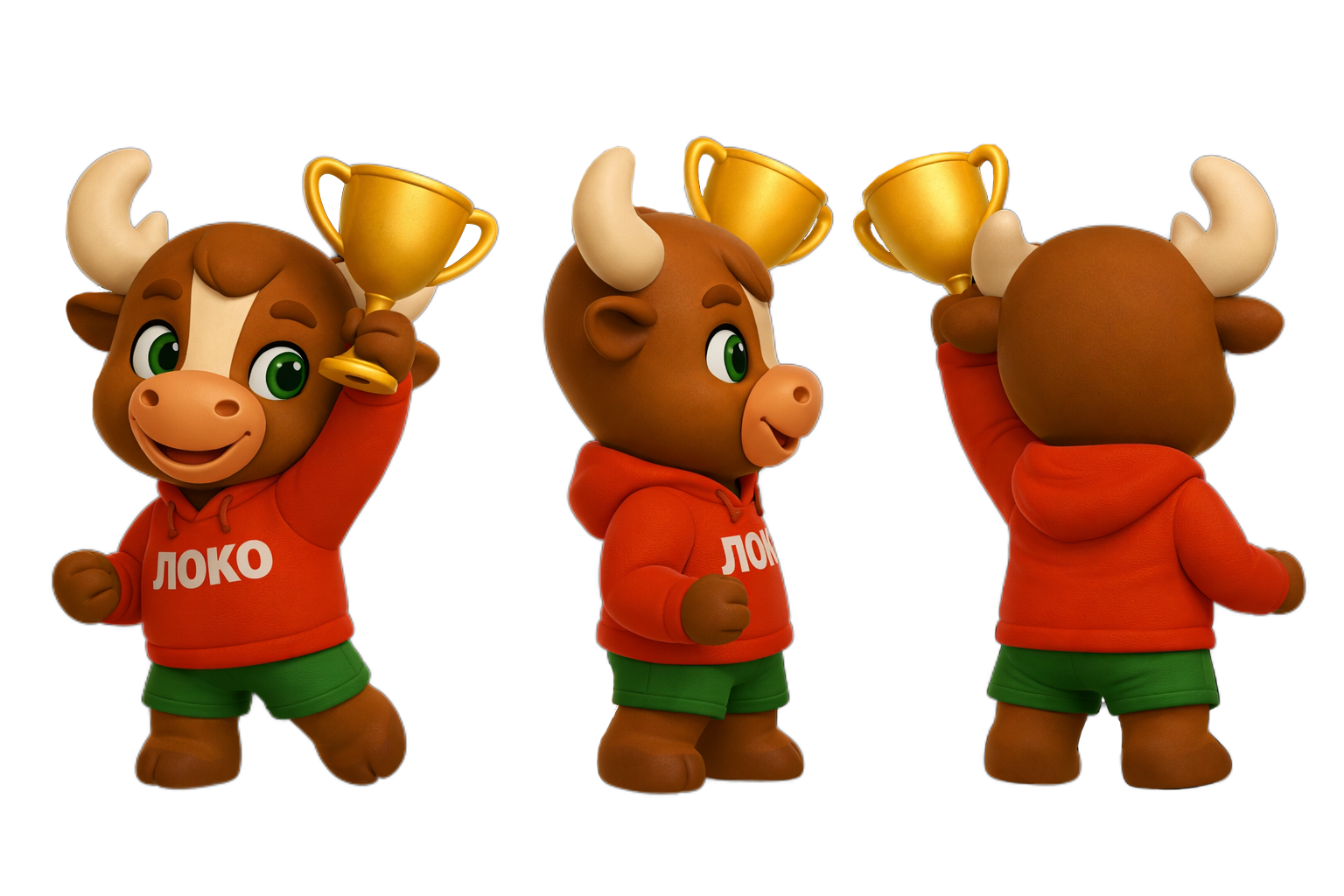 Green House х ВК Локомотив — Изображение №11 — Брендинг на Dprofile