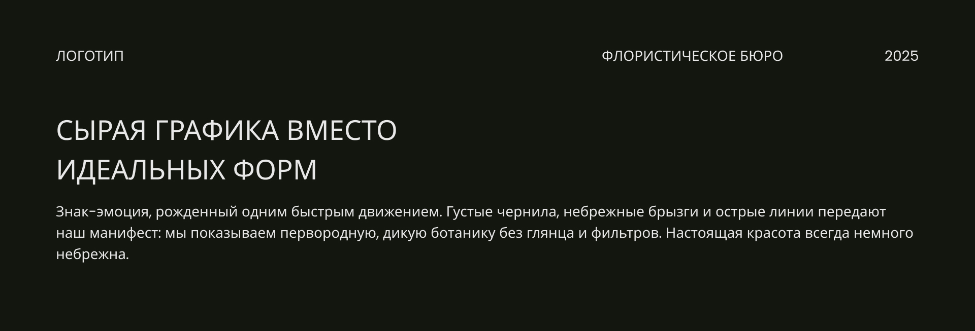 ВЕТКИ | Brand Identity | Брендинг — Изображение №4 — Брендинг на Dprofile