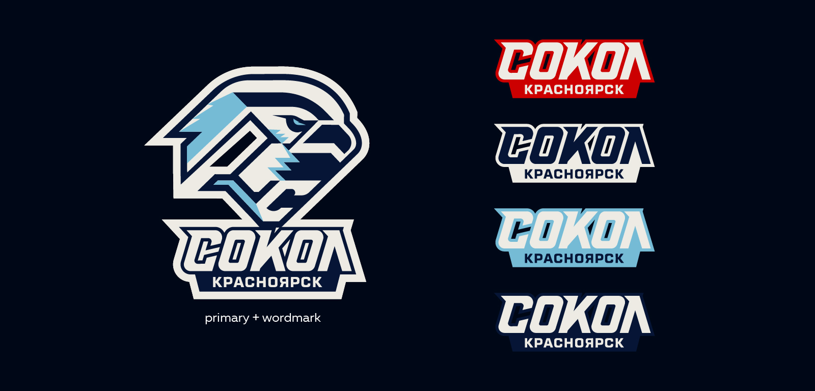 concept rebranding|hc sokol — Изображение №6 — Брендинг на Dprofile