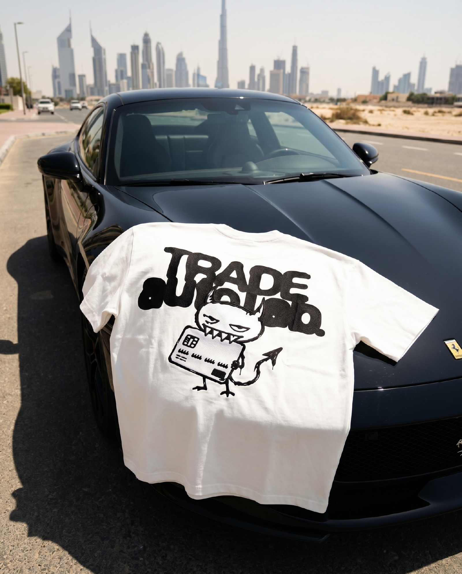 Trade Auto Lab | Brand Identity | Брендинг — Изображение №4 — Брендинг на Dprofile