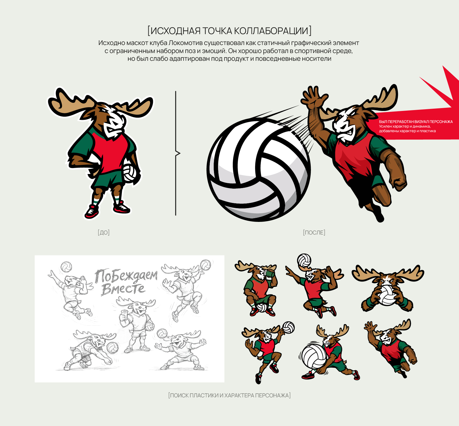 Branding | Coffee Cup Design | Green House Х ВК Локомотив — Изображение №3 — Брендинг на Dprofile