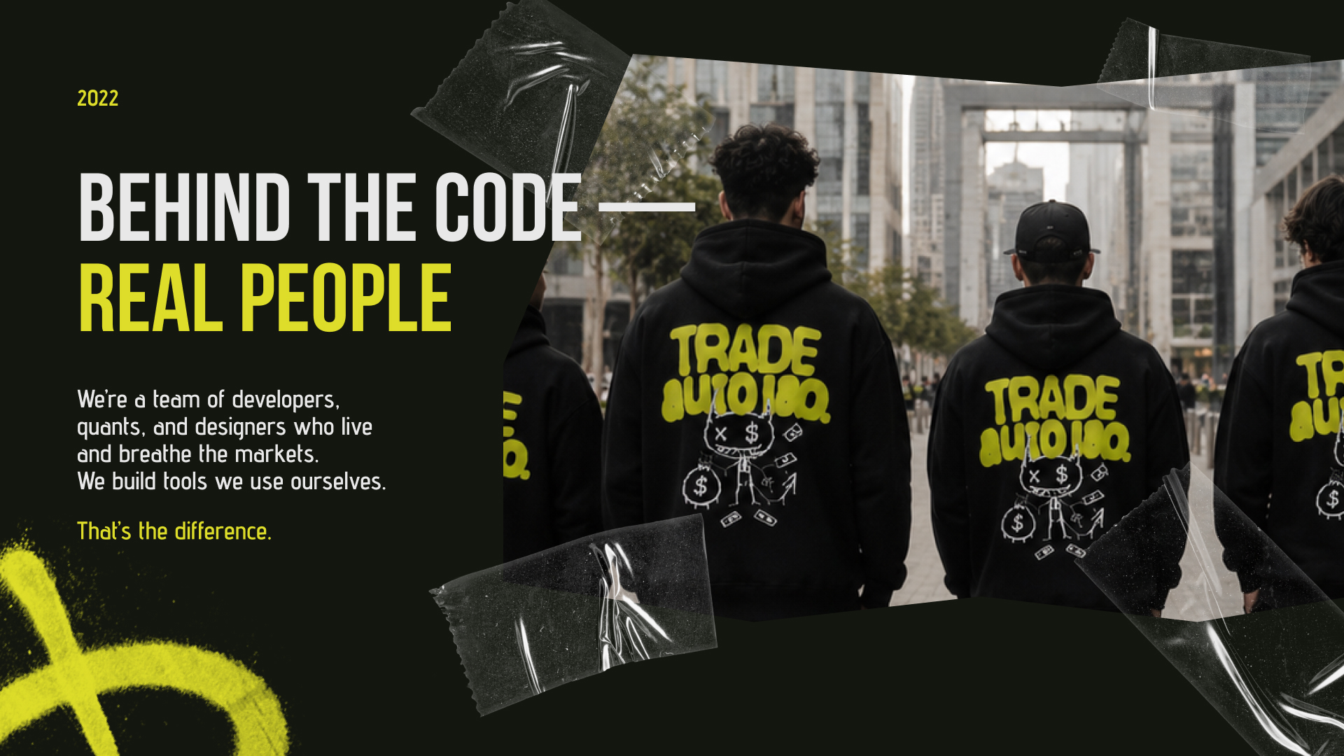 Trade Auto Lab | Brand Identity | Брендинг — Изображение №8 — Брендинг на Dprofile