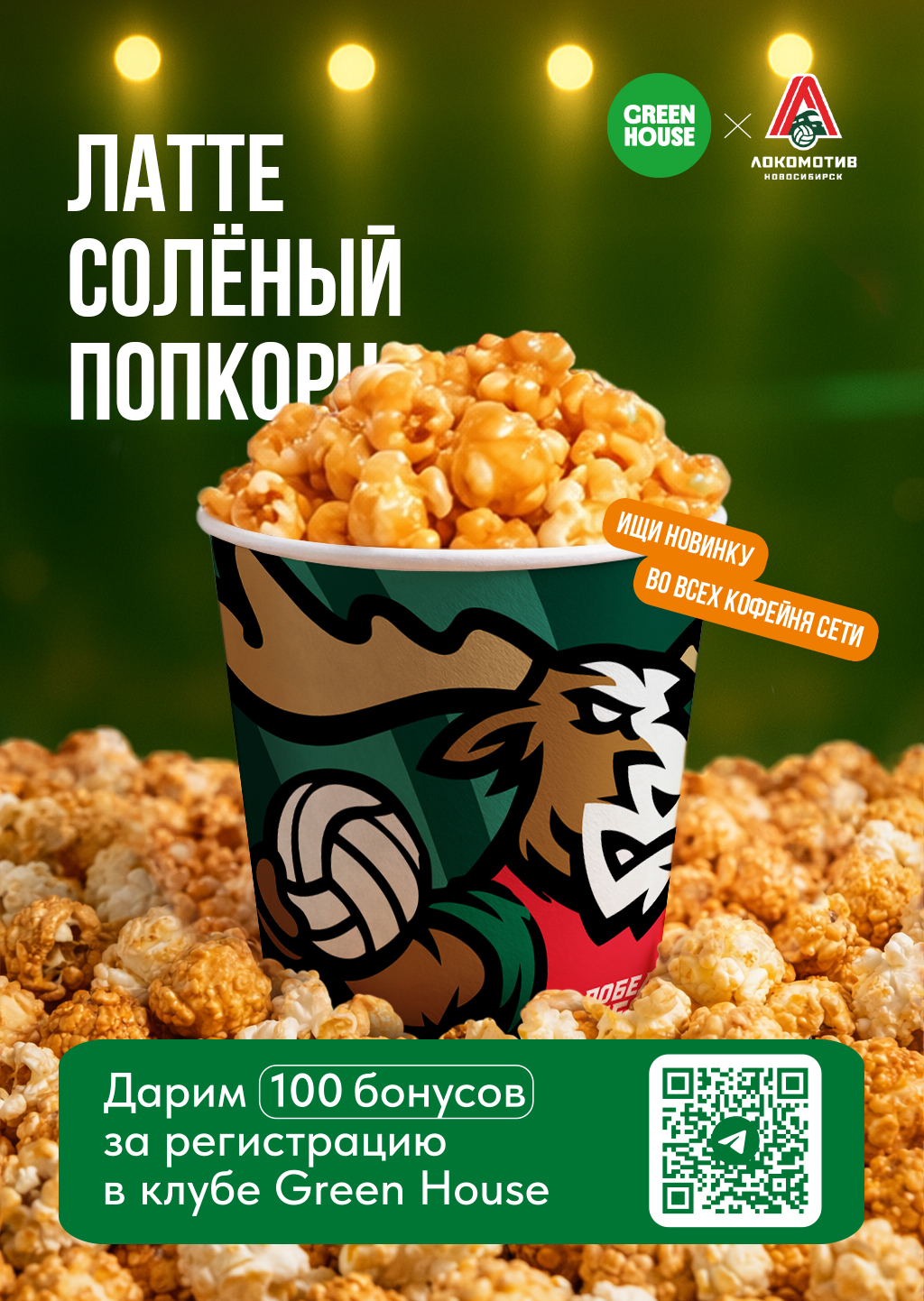 Green House х ВК Локомотив — Изображение №21 — Брендинг на Dprofile