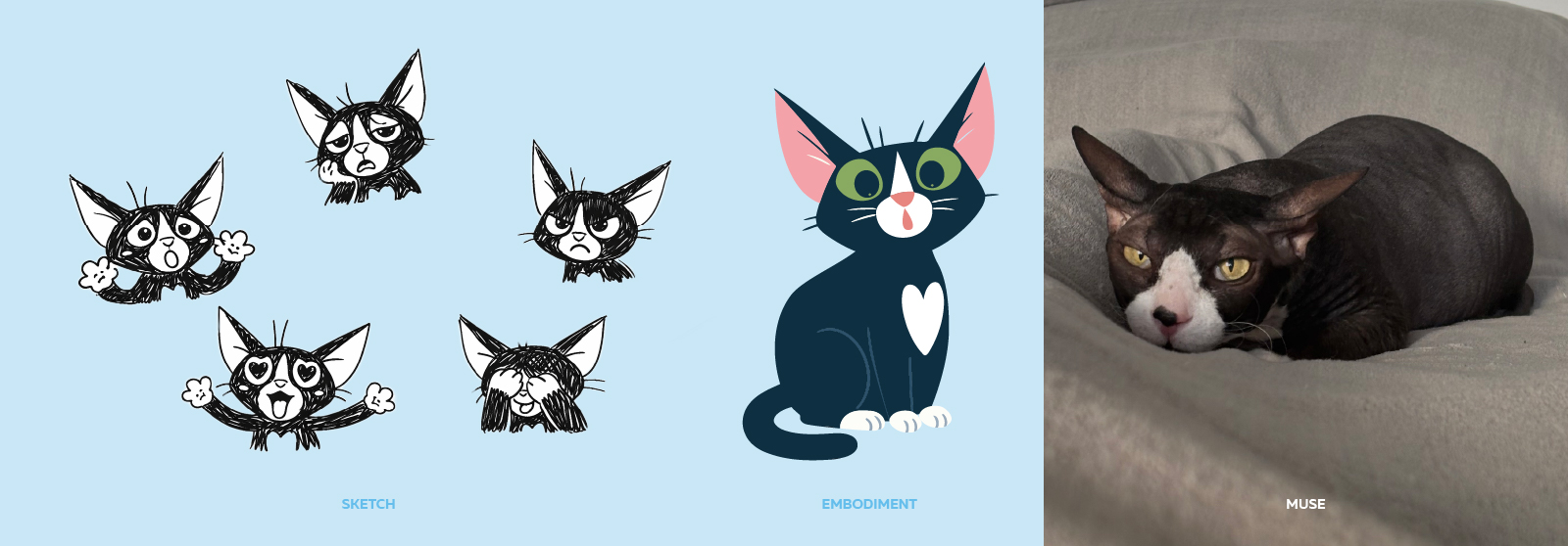 Серия Новогодних открыток — Изображение №2 — Иллюстрация на Dprofile