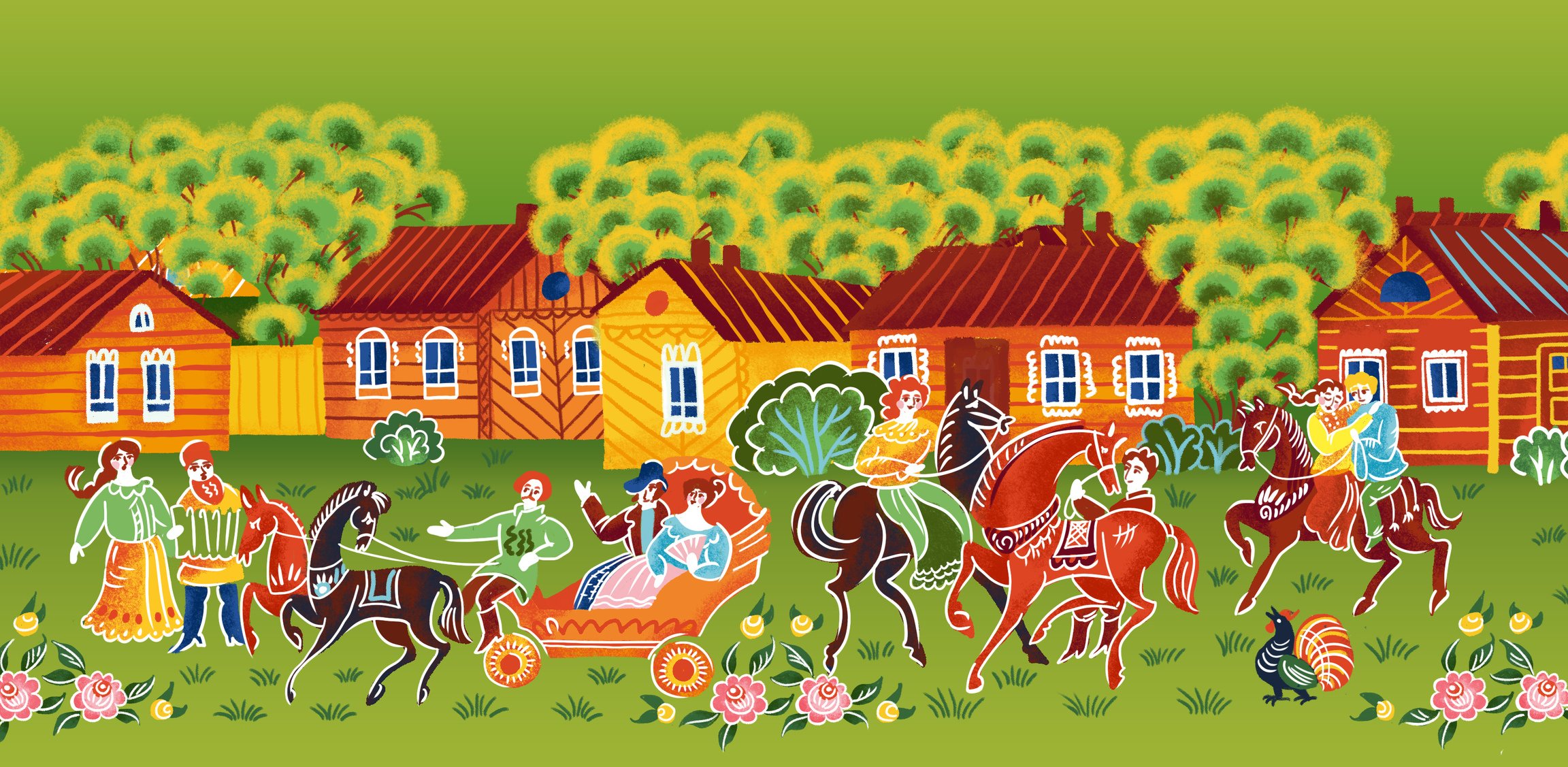 Кекс Праздничный. Новая упаковка для сети SPAR — Изображение №5 — Брендинг, Иллюстрация на Dprofile