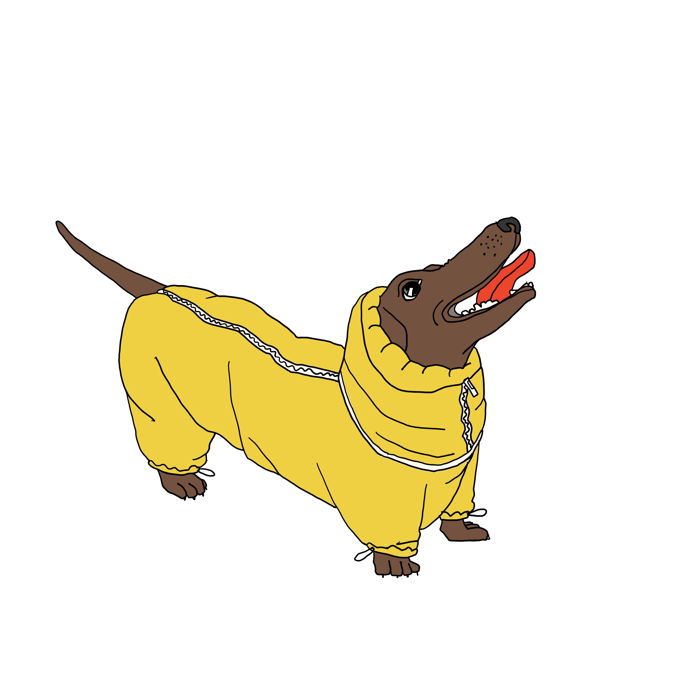 Обычный вторник — Изображение №8 — Иллюстрация на Dprofile