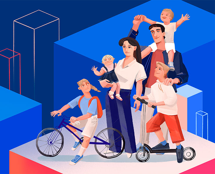 Образ конференции Института демографической политики на Dprofile