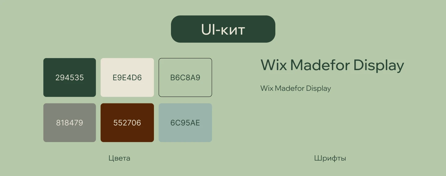 Презентация для коттеджного посёлка — Изображение №4 — Маркетинг на Dprofile