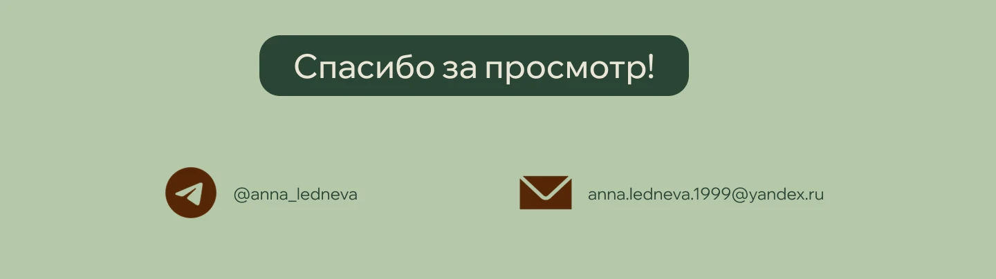 Презентация для коттеджного посёлка — Изображение №5 — Маркетинг на Dprofile