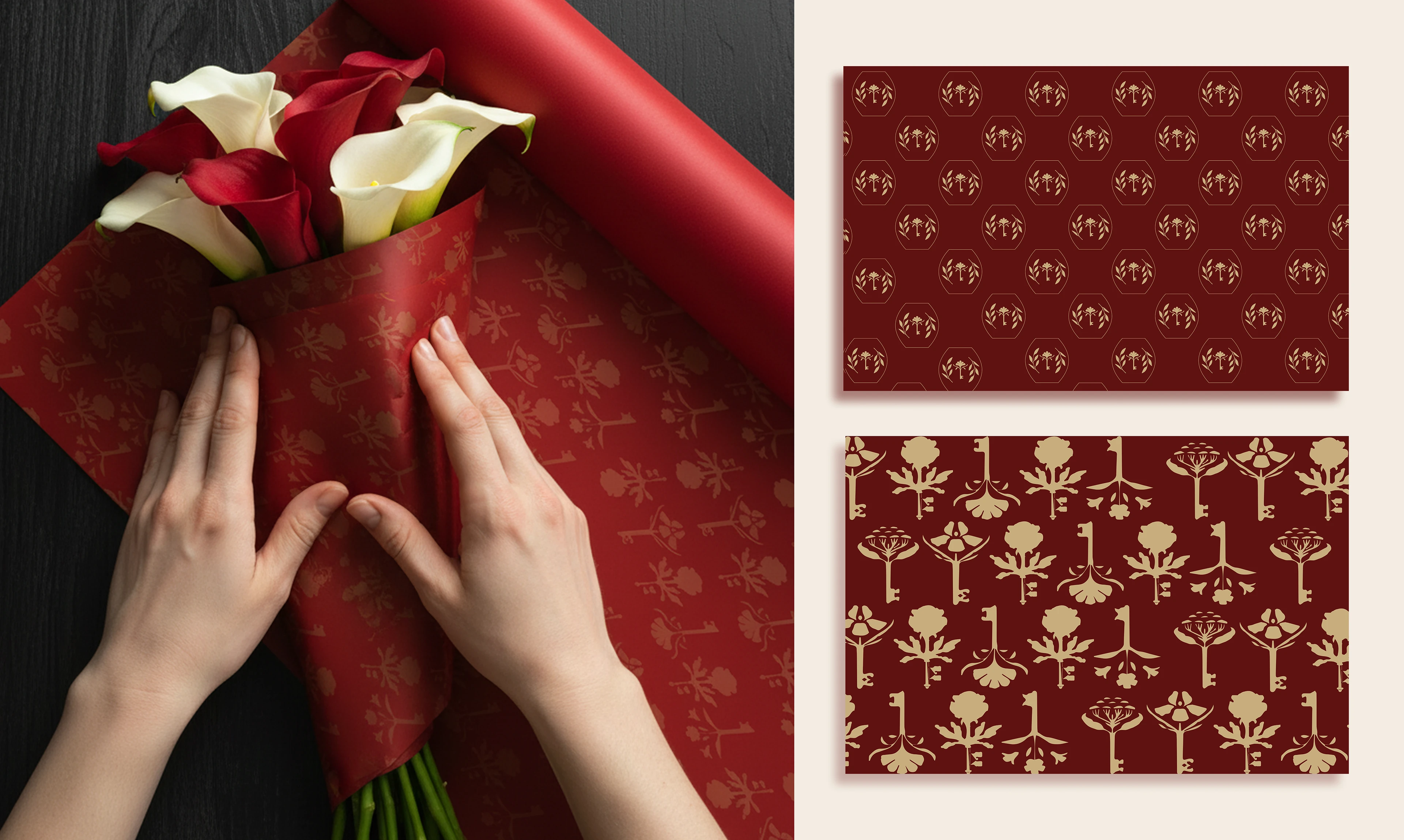 Bloom&Fete — Изображение №7 — Брендинг на Dprofile