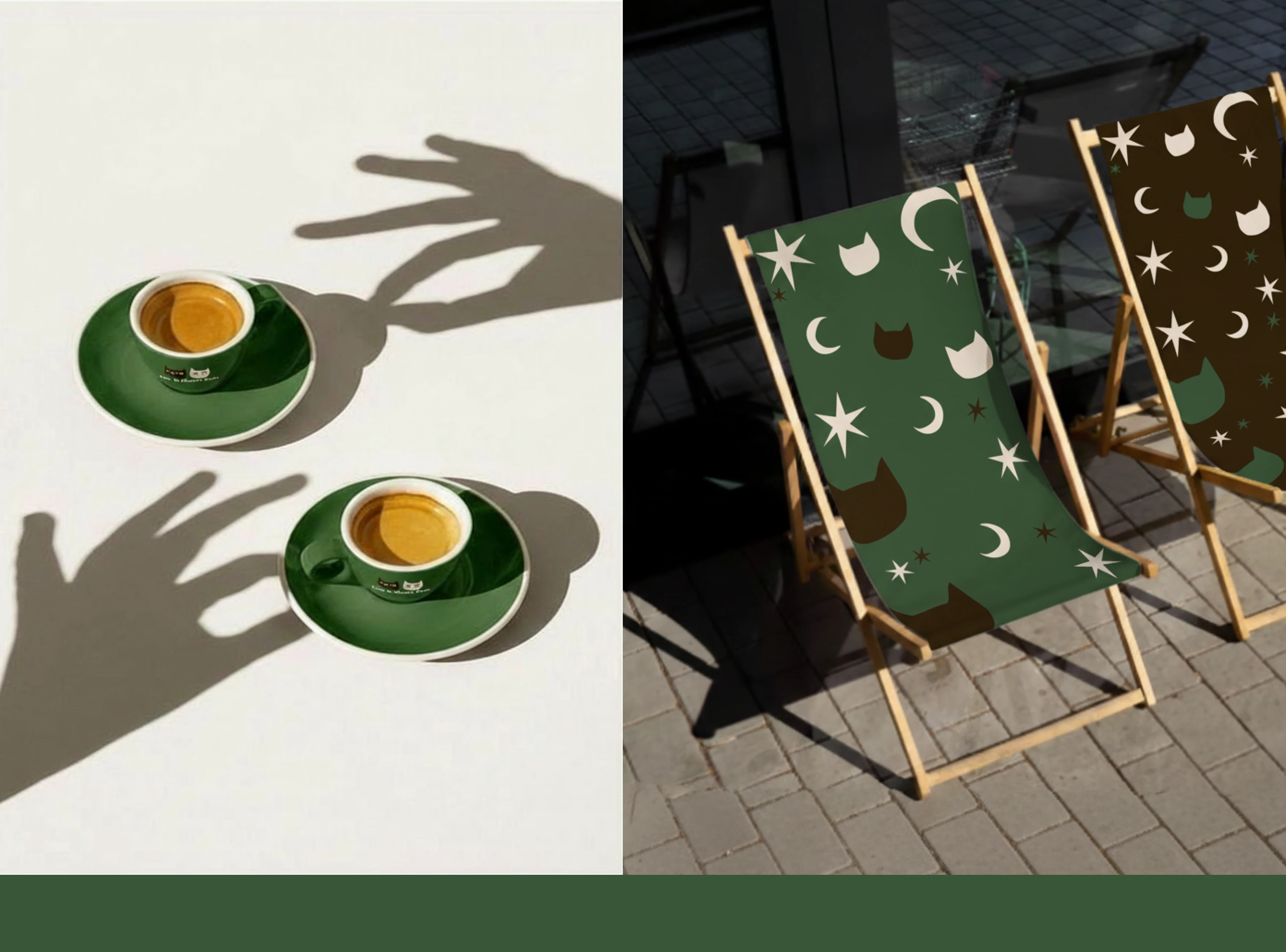 Sun & Moon Cafe — Изображение №14 — Брендинг на Dprofile