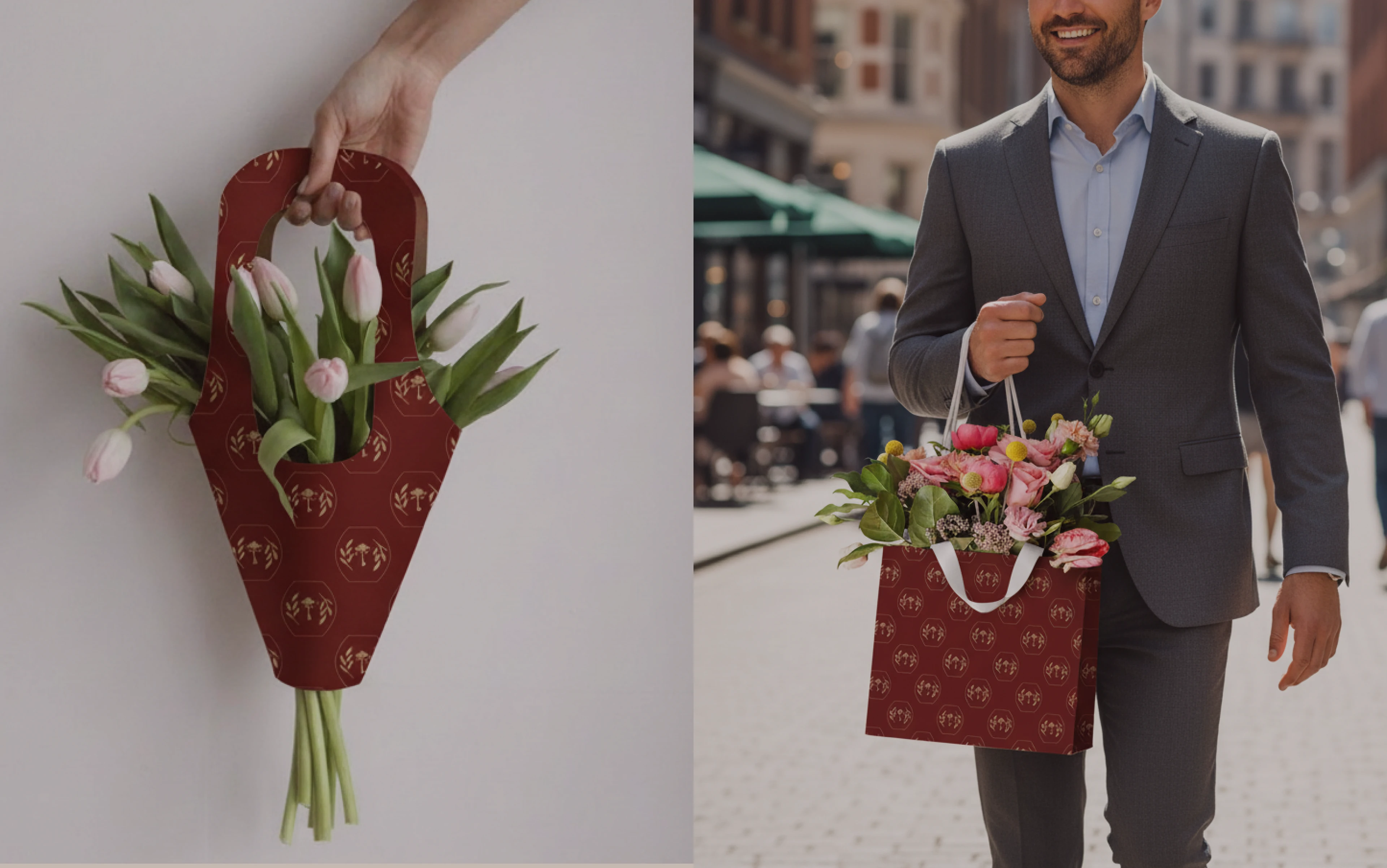 Bloom&Fete — Изображение №16 — Брендинг на Dprofile