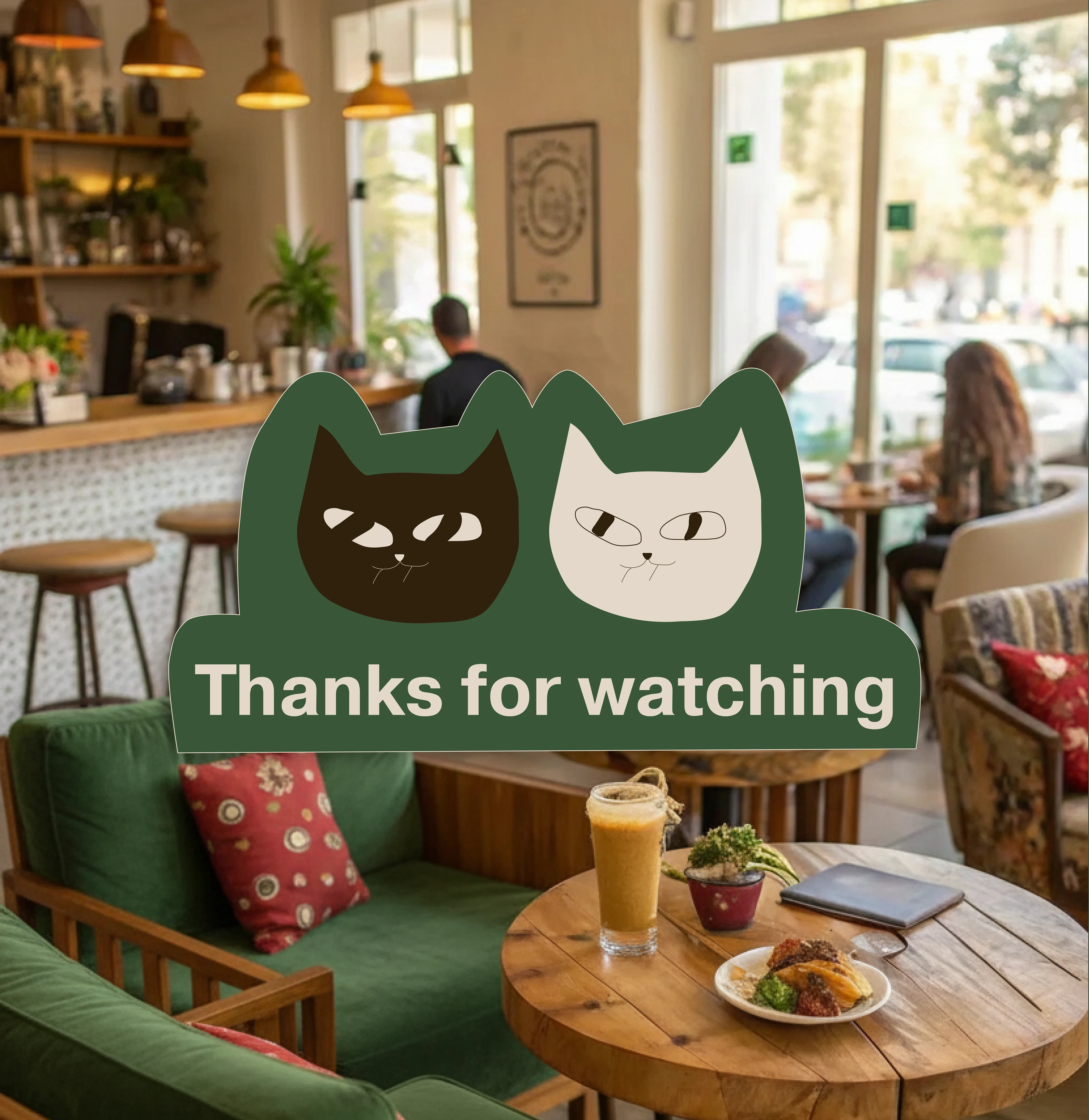 Sun & Moon Cafe — Изображение №18 — Брендинг на Dprofile