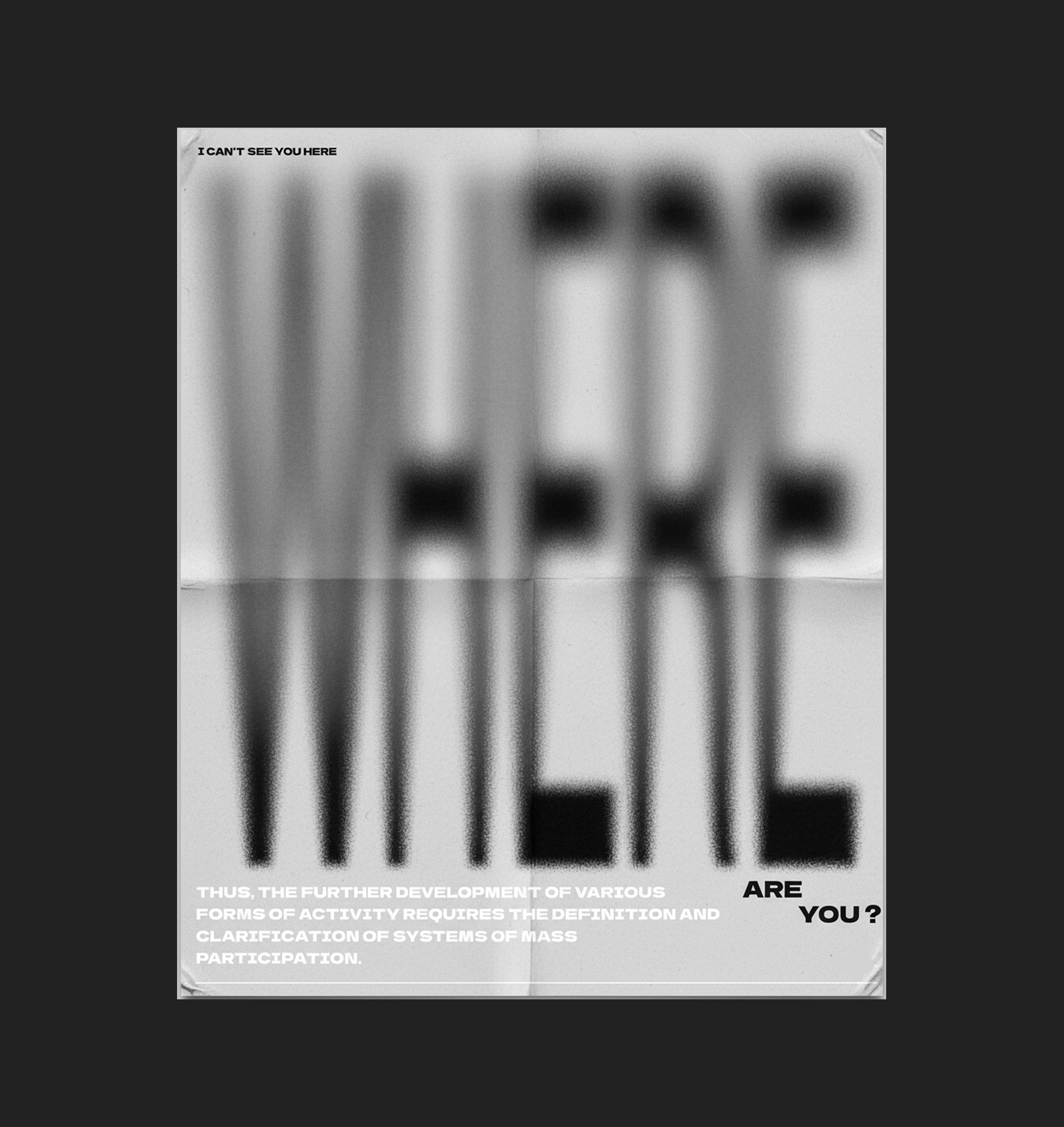 typography posters / graphics — Изображение №3 — Брендинг, Графика на Dprofile