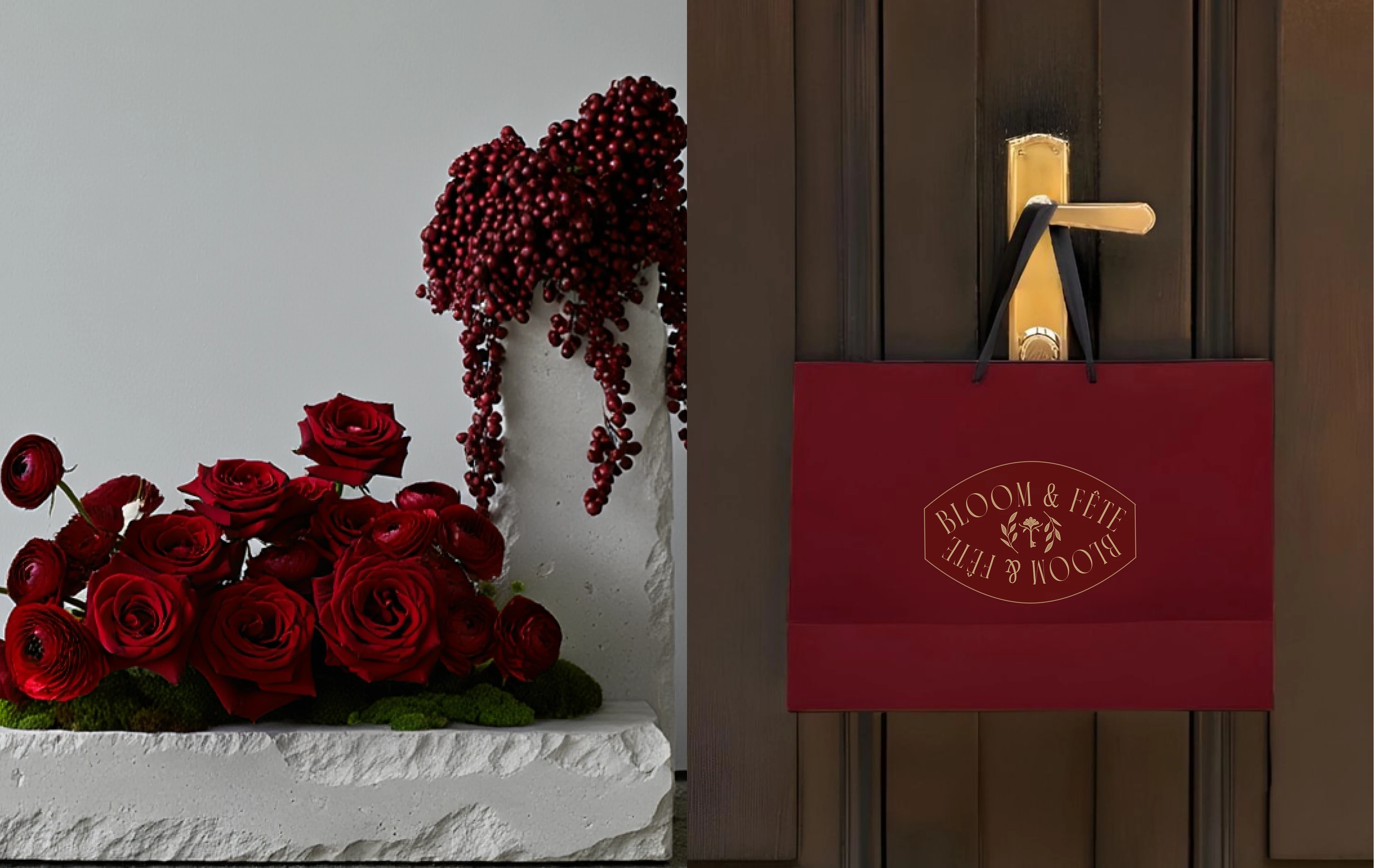 Bloom&Fete — Изображение №5 — Брендинг на Dprofile