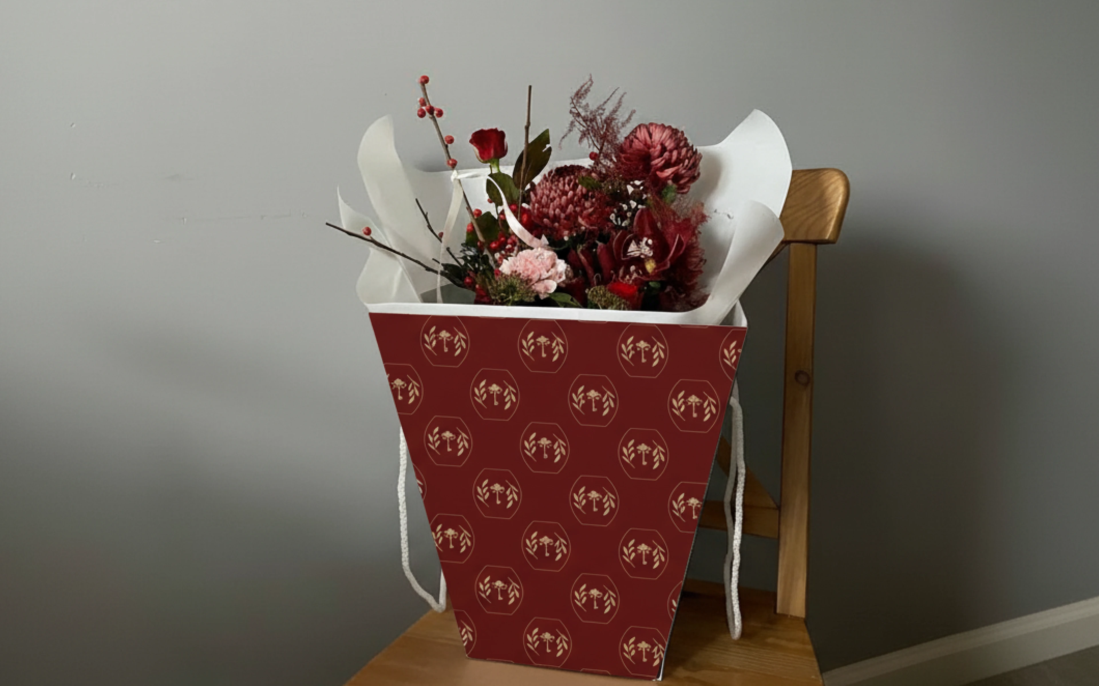 Bloom&Fete — Изображение №8 — Брендинг на Dprofile