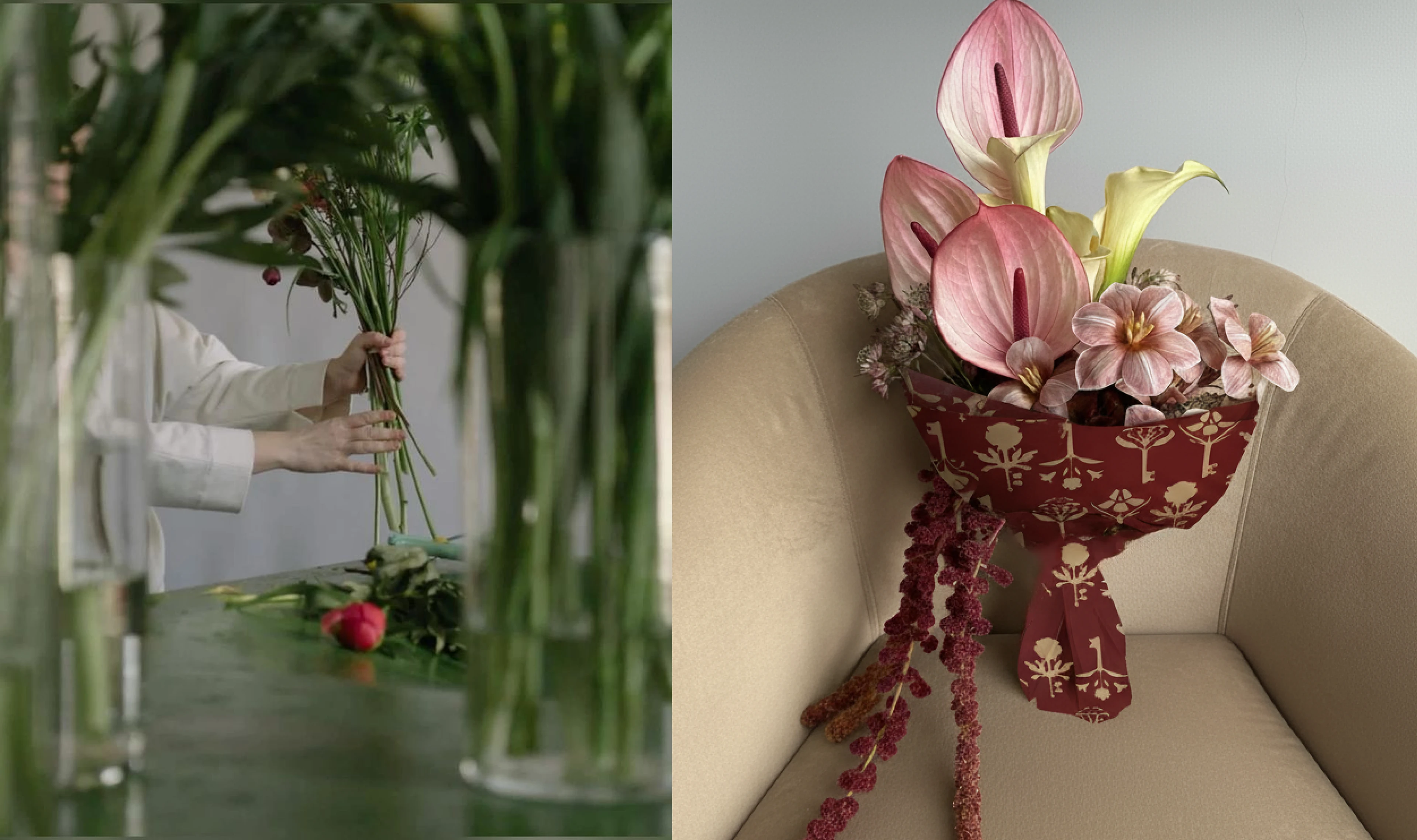 Bloom&Fete — Изображение №3 — Брендинг на Dprofile