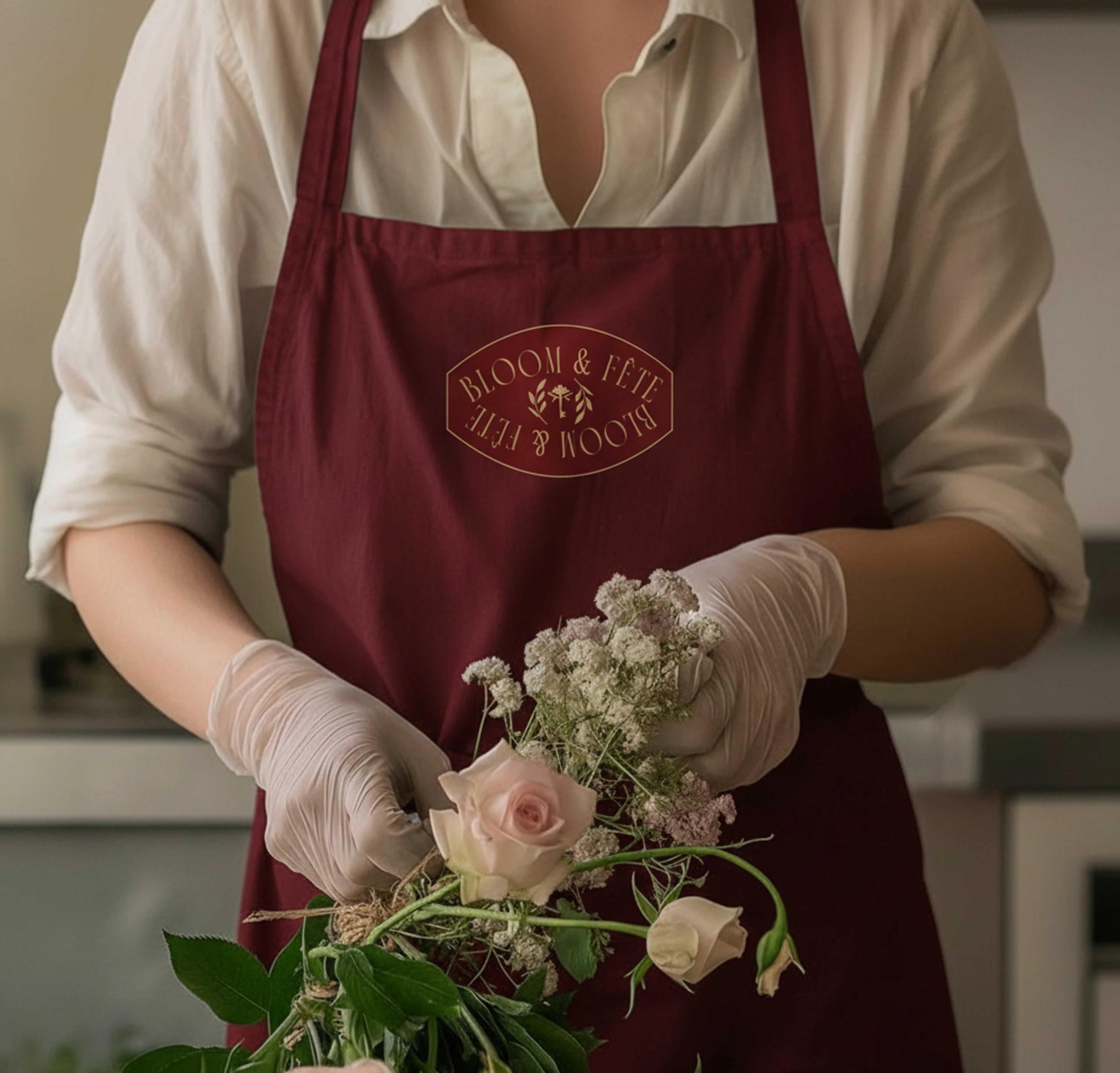 Bloom&Fete — Изображение №6 — Брендинг на Dprofile