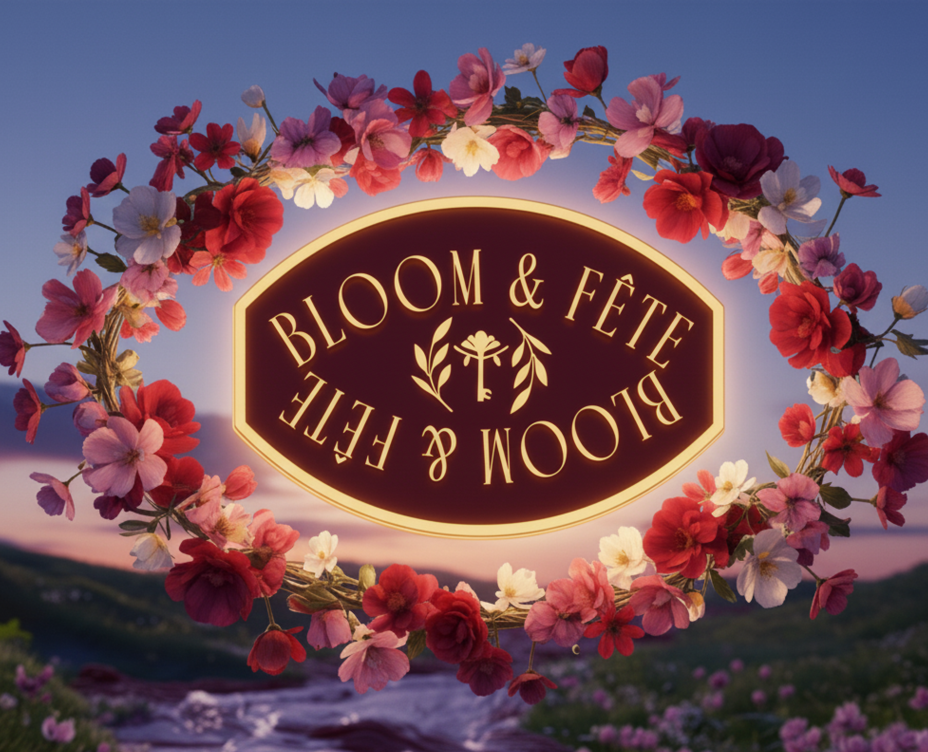 Bloom&Fete на Dprofile