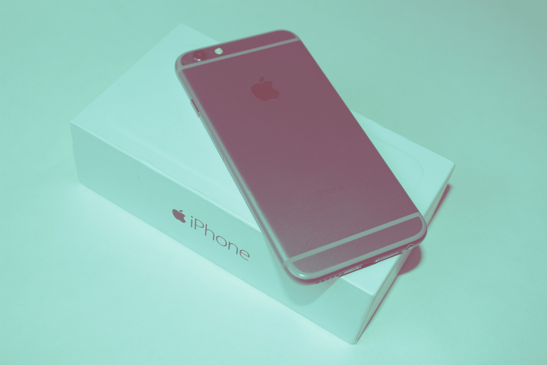 Фотография и ретушь iPhone + СММ реклама — Изображение №2 — Графика, Маркетинг на Dprofile