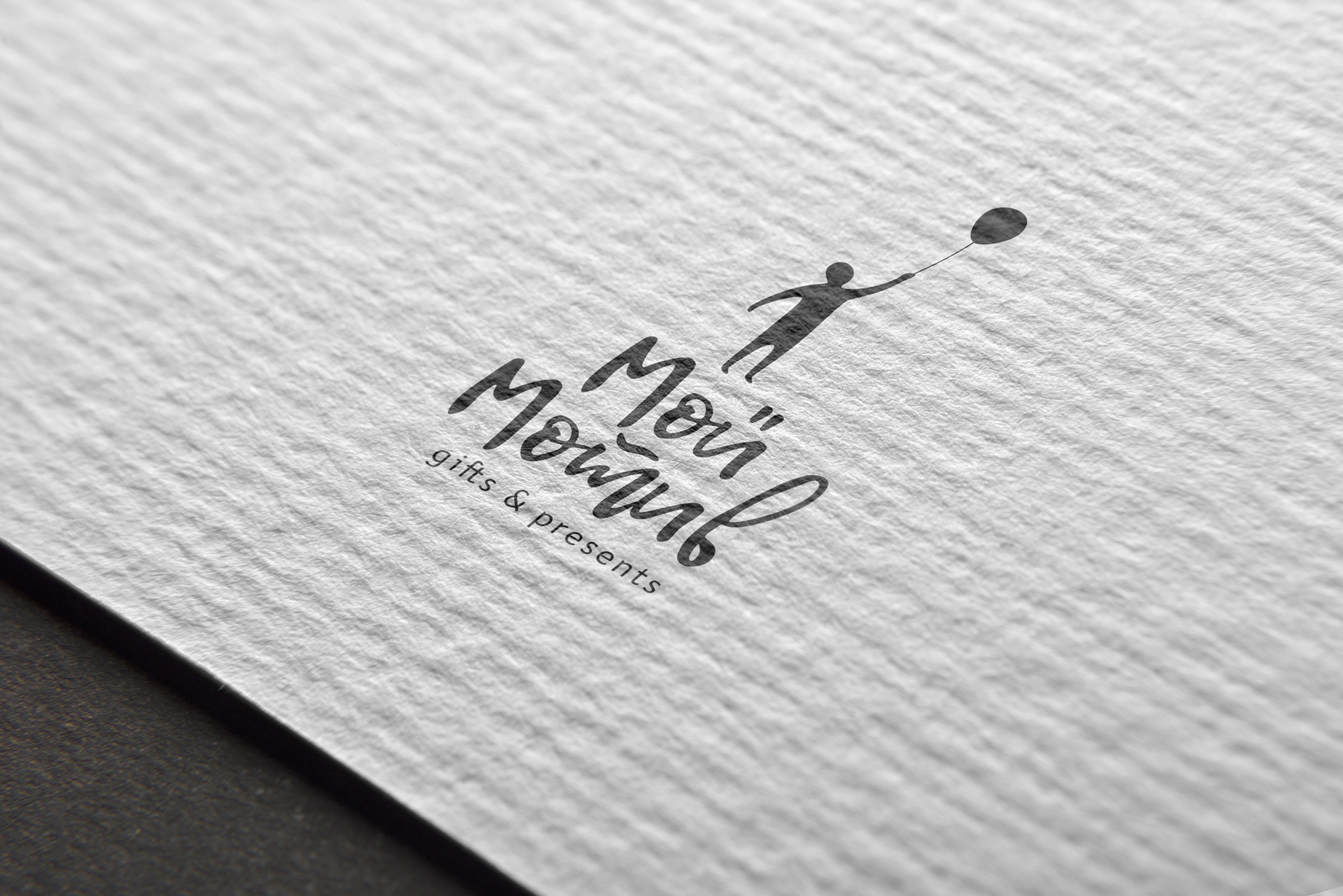 Мой мотив. Логотип и нейминг. — Изображение №1 — Брендинг, Графика на Dprofile