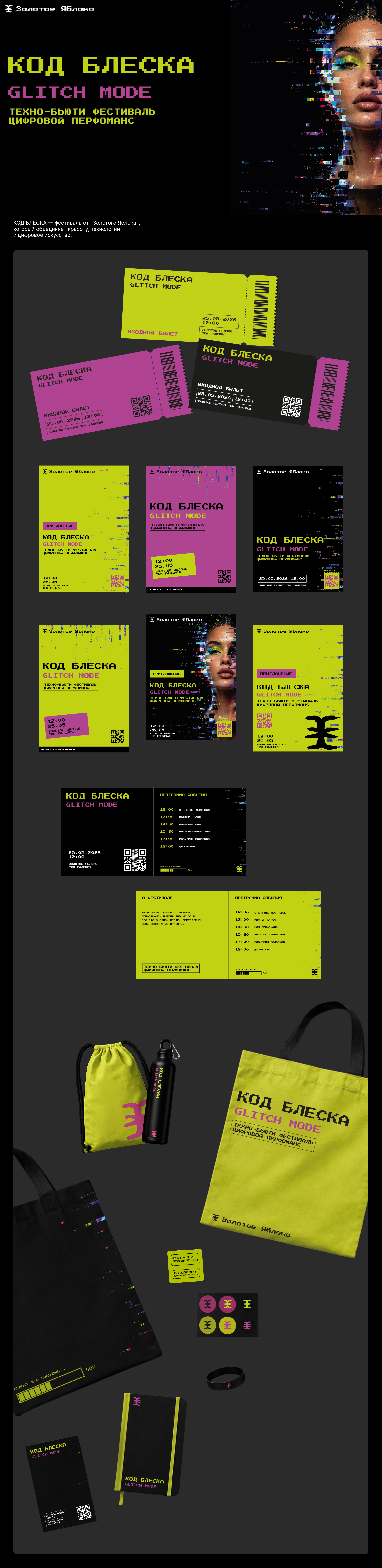 Событийный брендинг — Изображение №1 — Брендинг на Dprofile