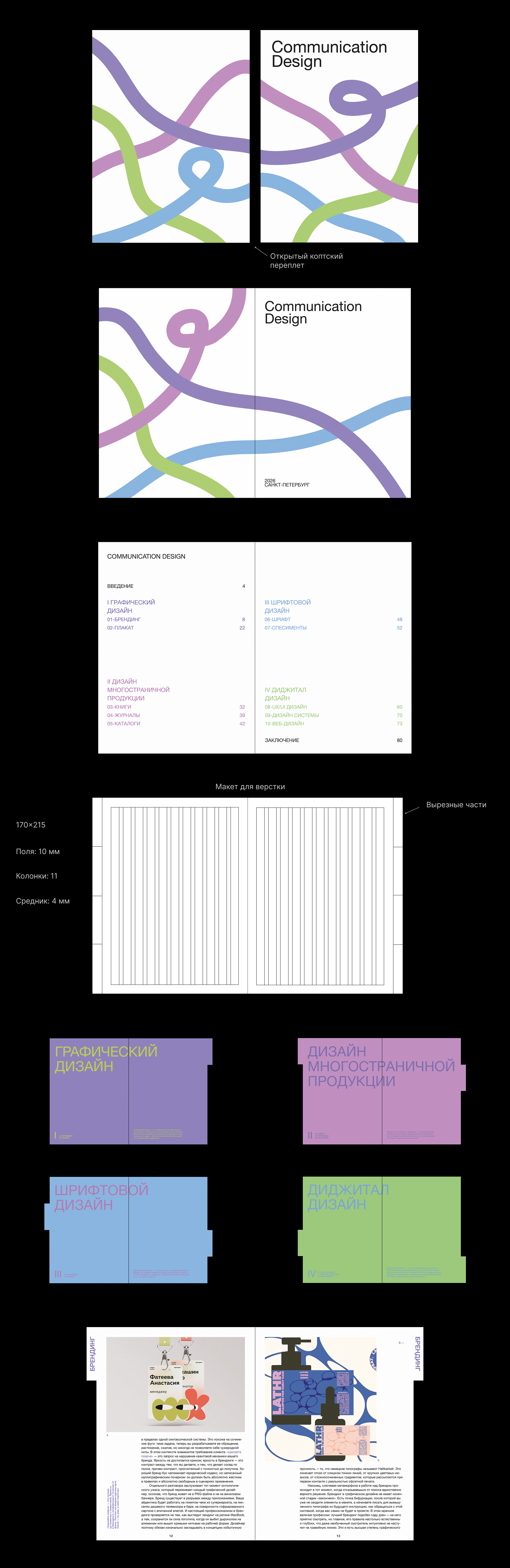 Communication design — Изображение №1 — Графика на Dprofile