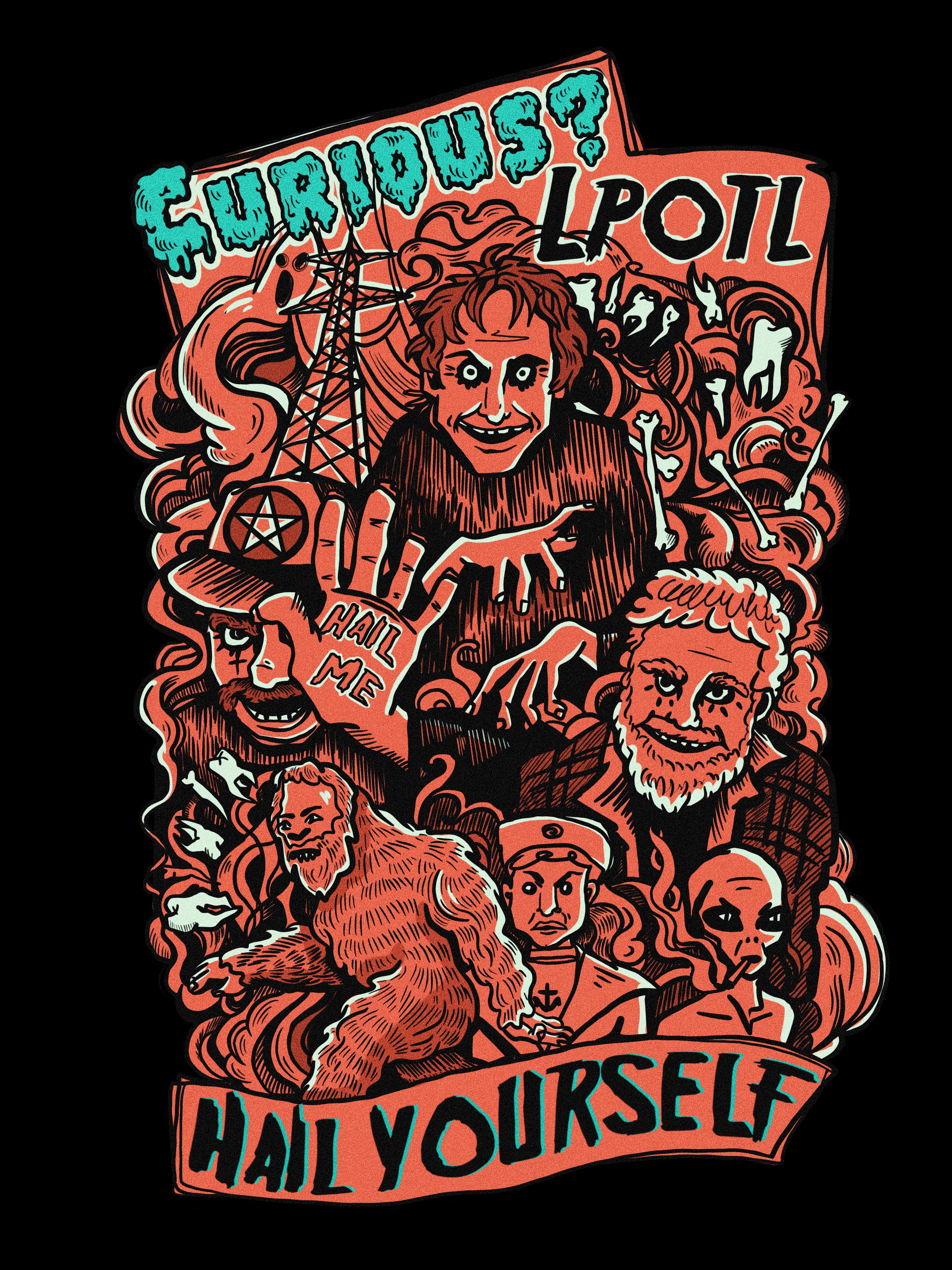 Обложки для подкаста — Изображение №1 — Иллюстрация на Dprofile