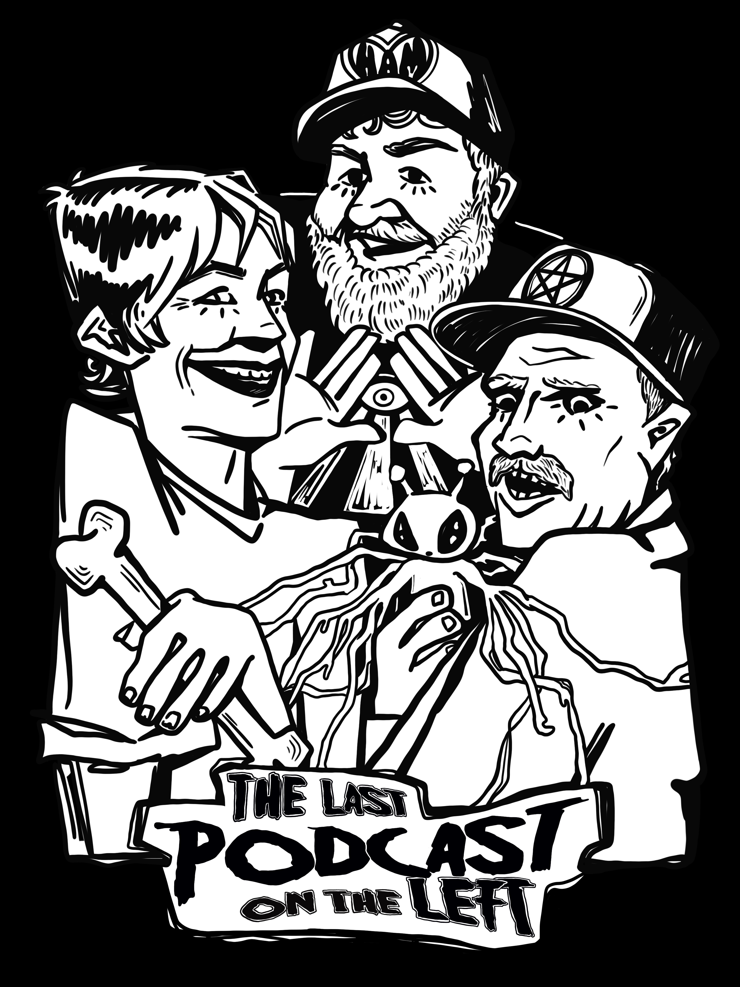 Обложки для подкаста — Изображение №3 — Иллюстрация на Dprofile