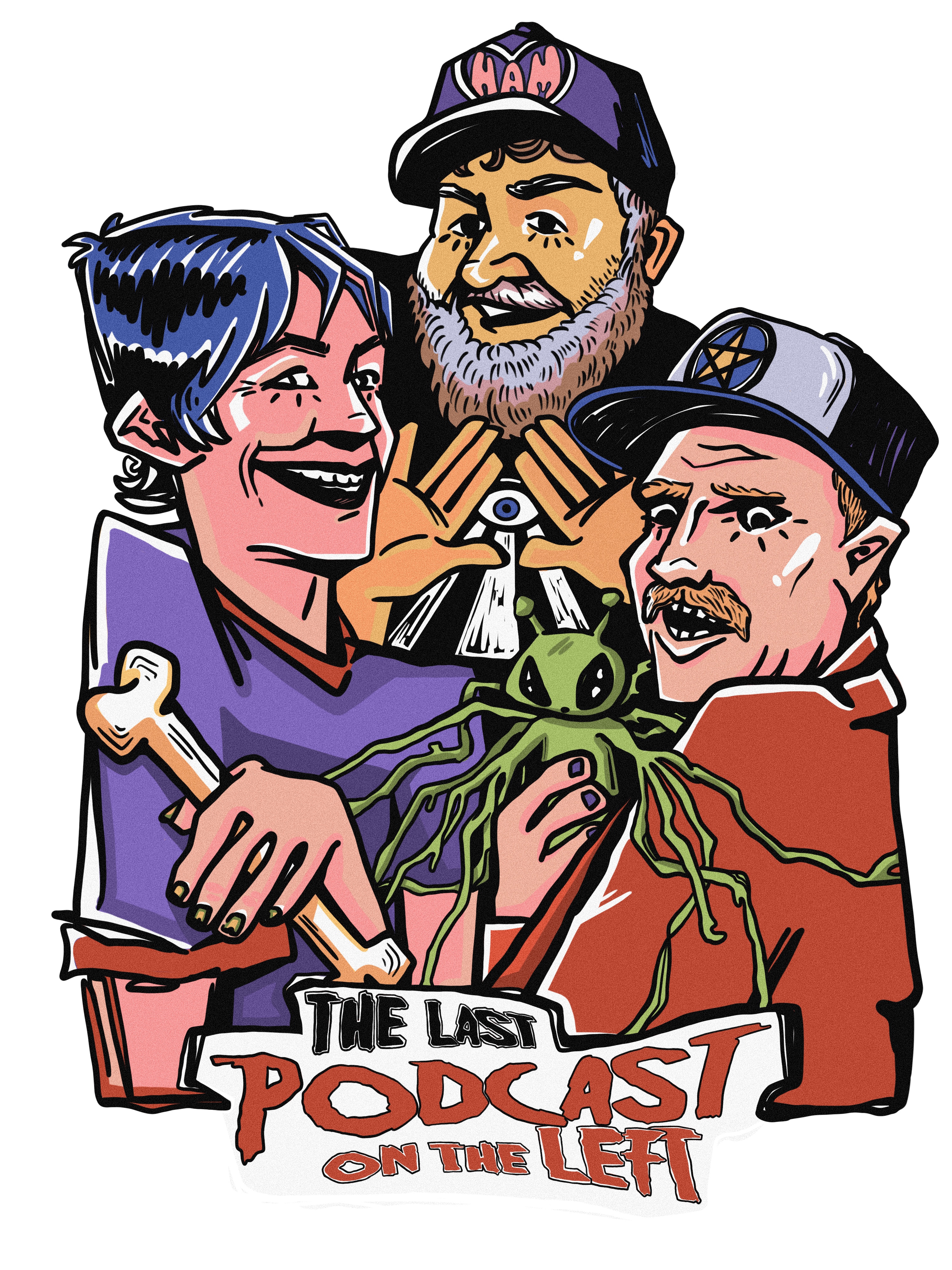 Обложки для подкаста — Изображение №4 — Иллюстрация на Dprofile