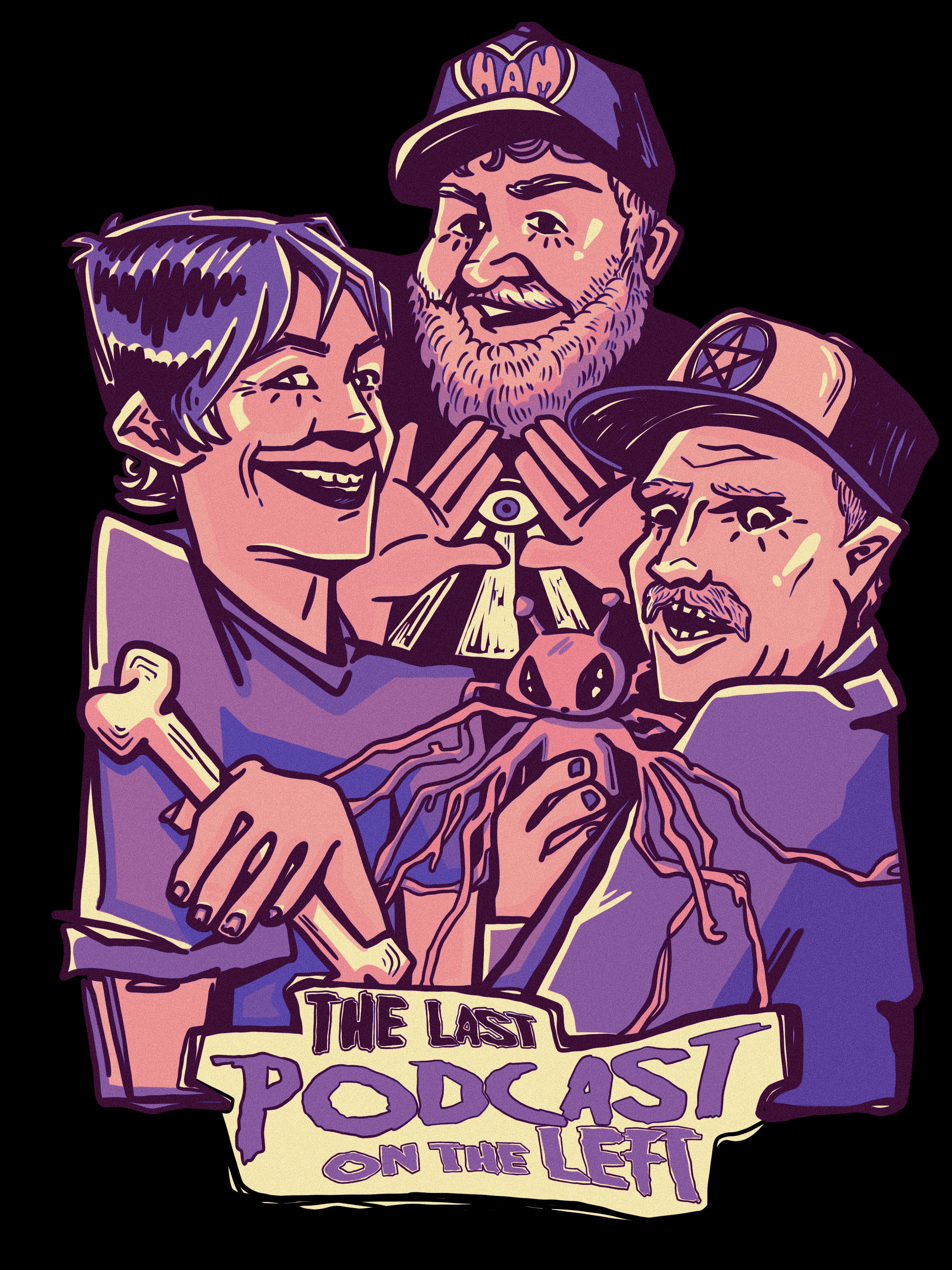 Обложки для подкаста — Изображение №2 — Иллюстрация на Dprofile