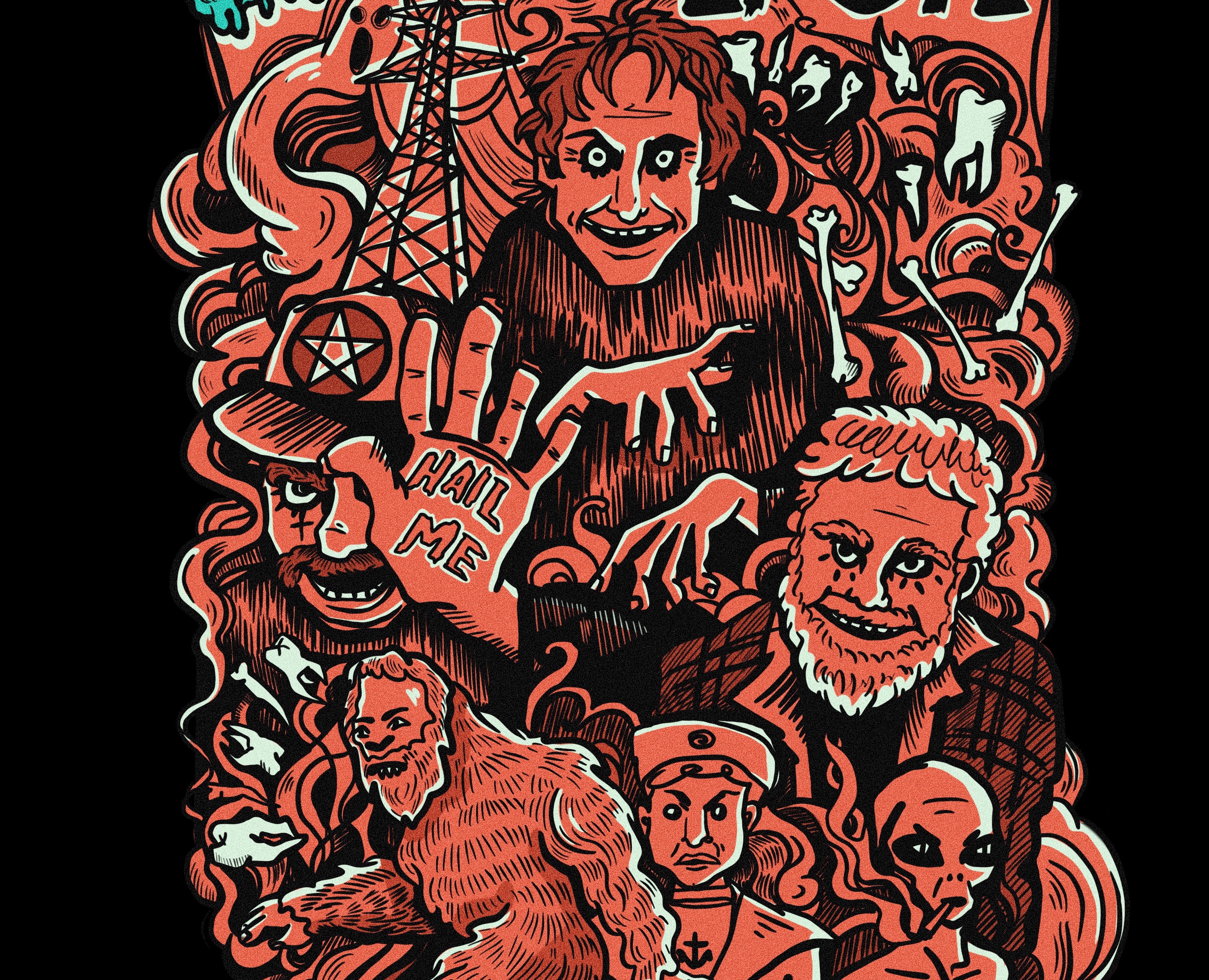 Обложки для подкаста на Dprofile