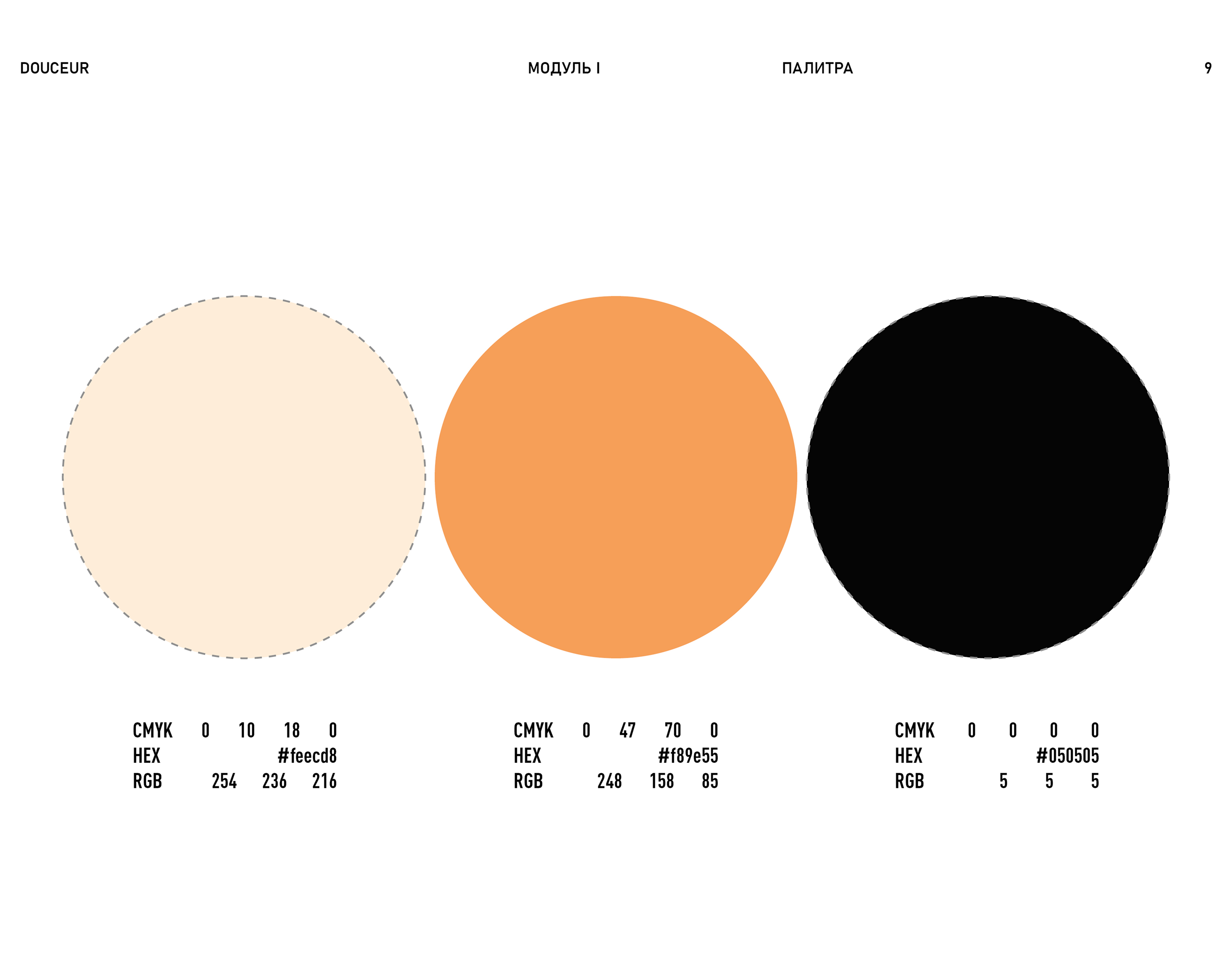 Douceur — Упаковка — Изображение №9 — Брендинг, 3D на Dprofile