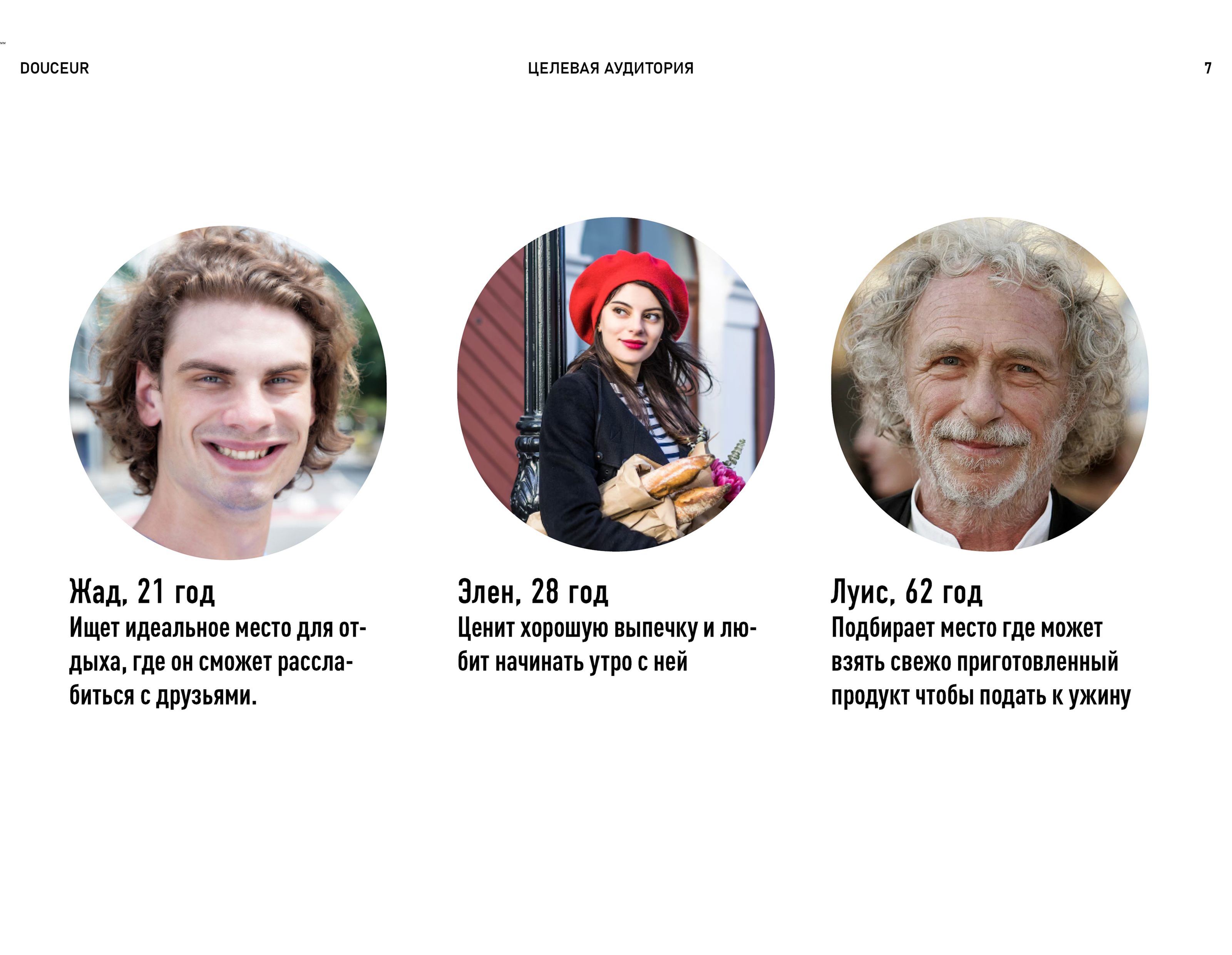 Douceur — Изображение №7 — Брендинг, Графика на Dprofile