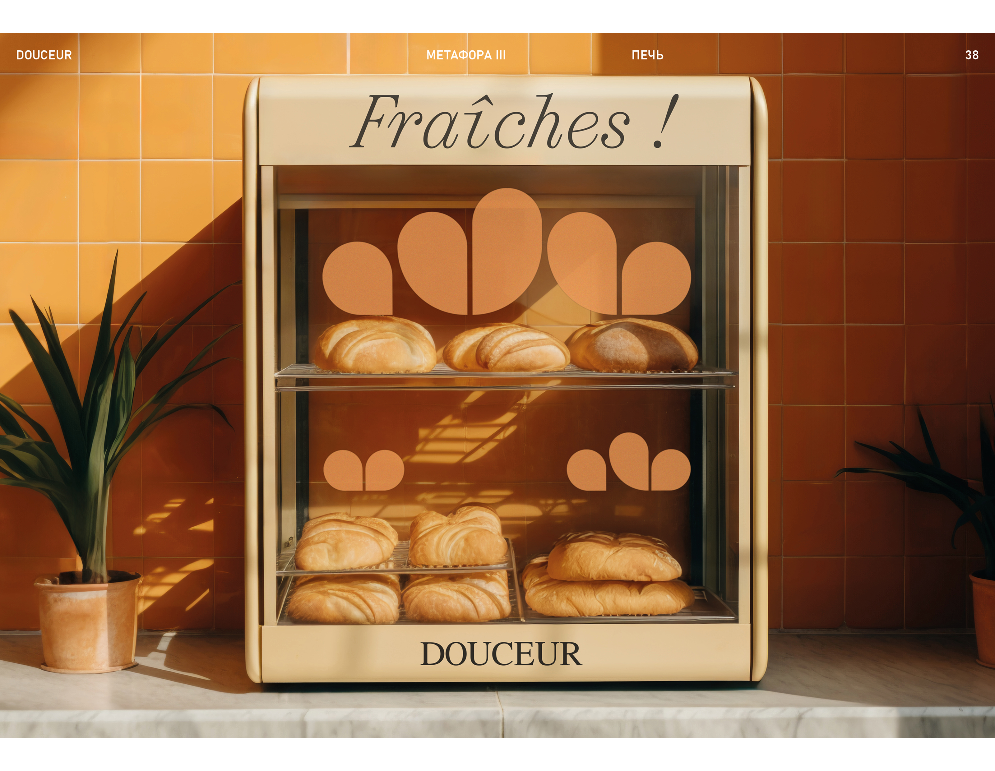 Douceur — Изображение №38 — Брендинг, Графика на Dprofile