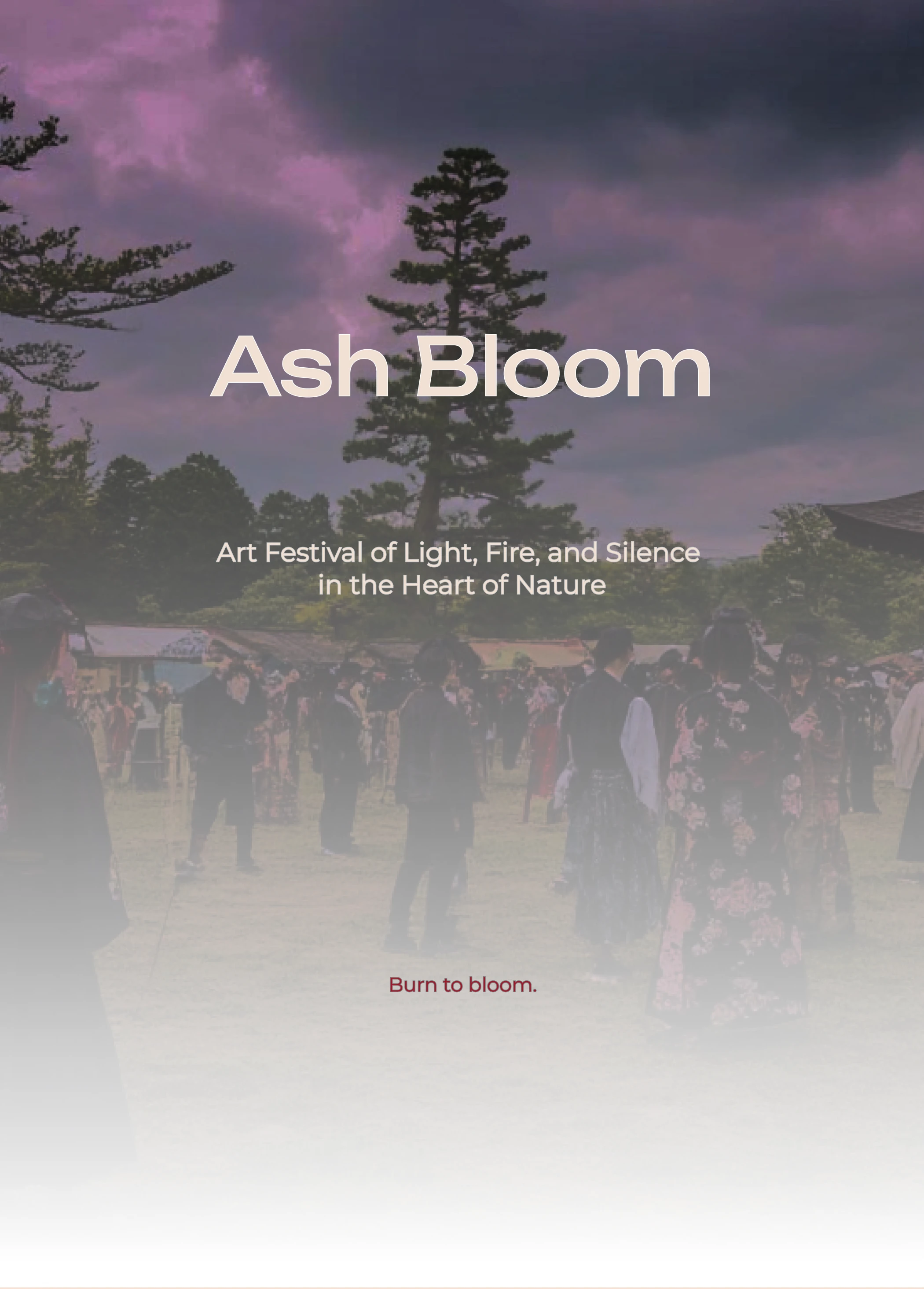 Ash Bloom — Изображение №1 — Интерфейсы на Dprofile