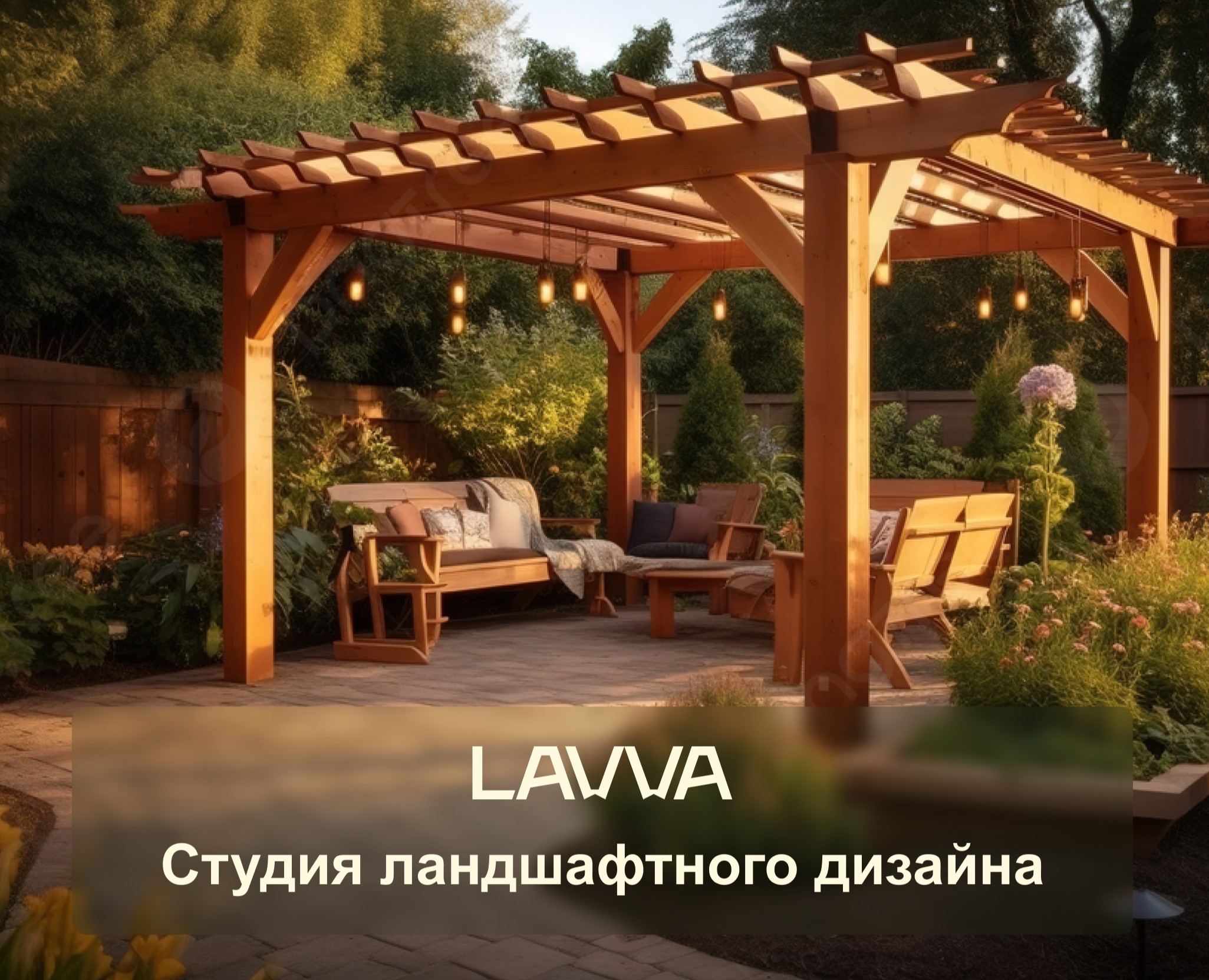 LAVVA — Интерфейсы на Dprofile