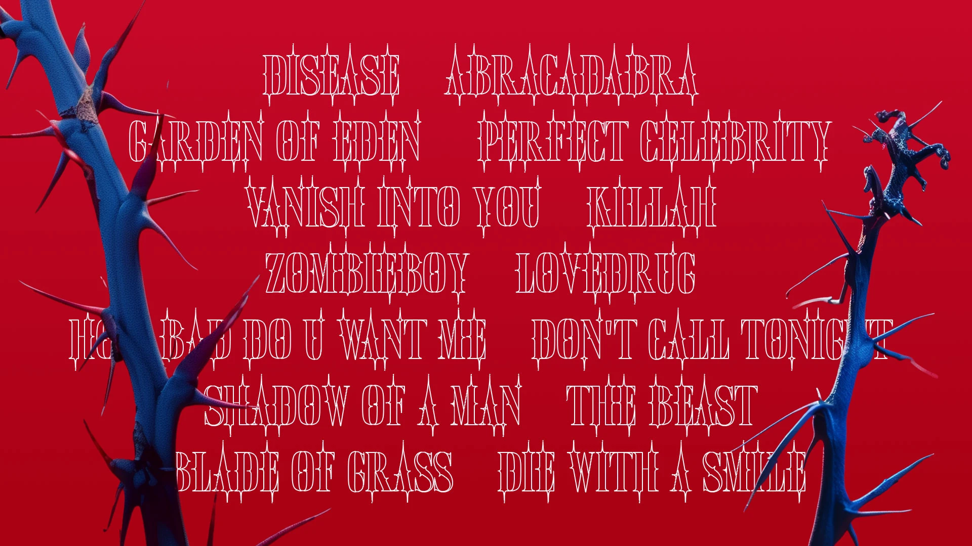 Шрифт Spikes — Изображение №8 — Графика на Dprofile