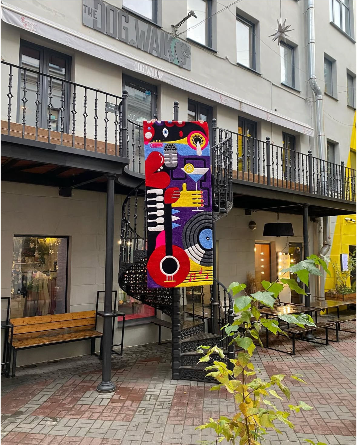 RowRugs | Ковры — Изображение №9 — Брендинг, Иллюстрация на Dprofile