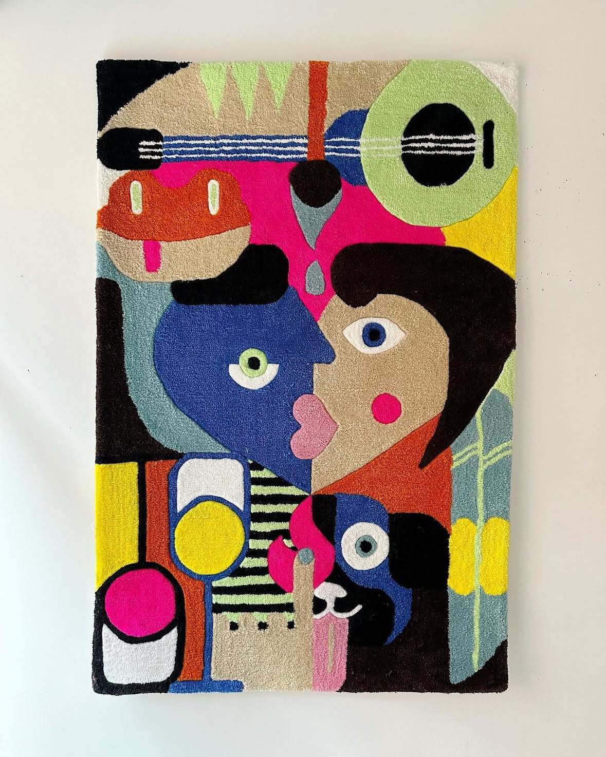 RowRugs | Ковры — Изображение №26 — Брендинг, Иллюстрация на Dprofile