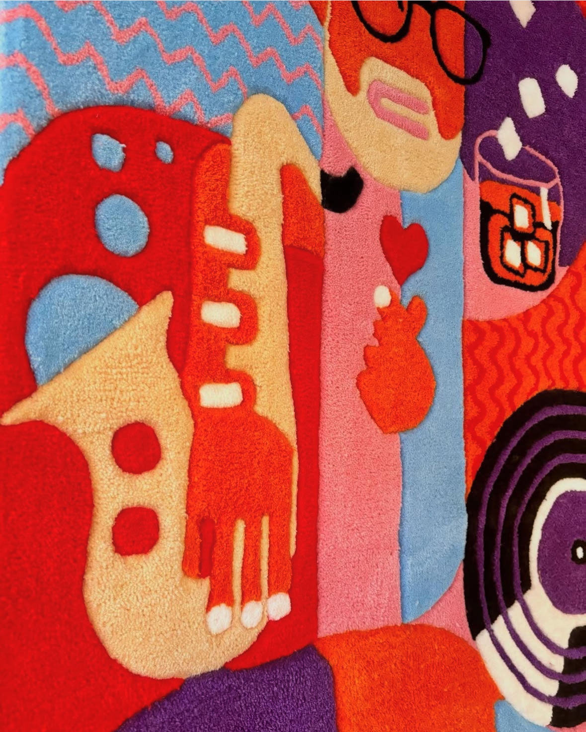 RowRugs | Ковры — Изображение №23 — Брендинг, Иллюстрация на Dprofile