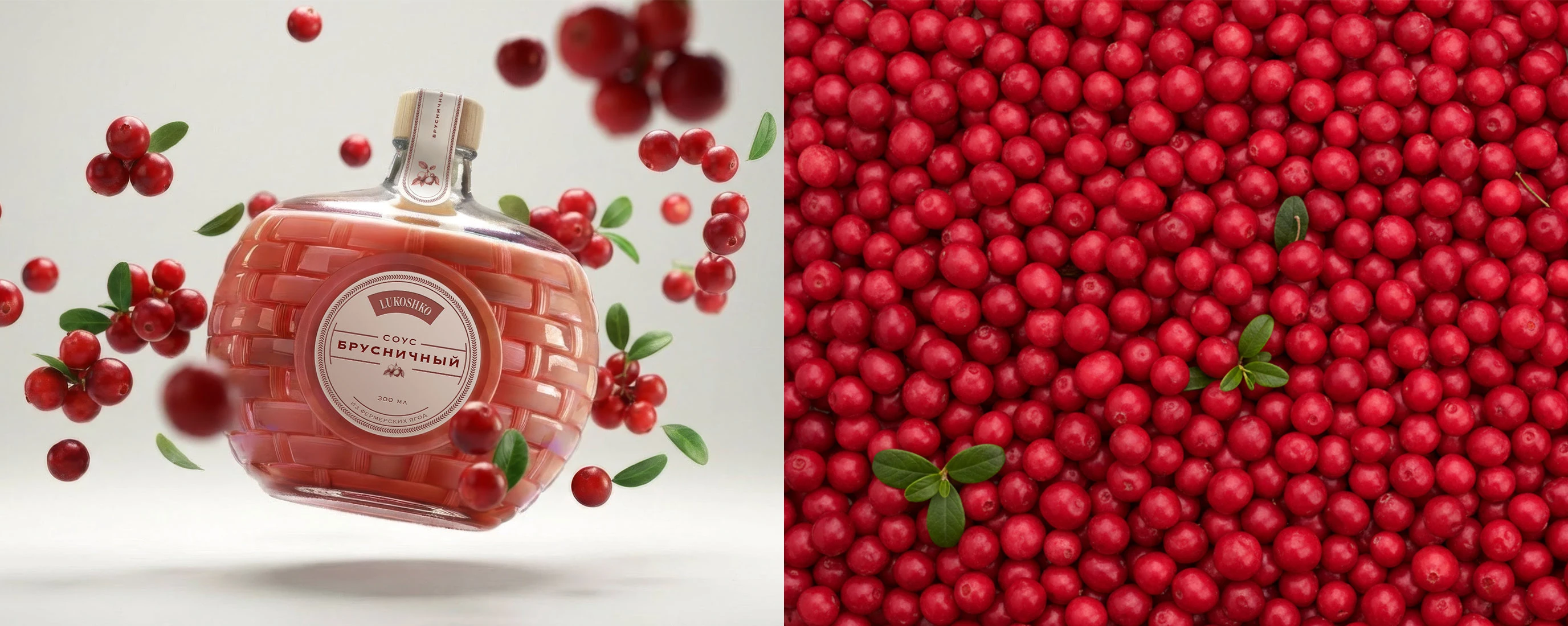 Lukoshko – Ягодные соусы — Изображение №9 — Брендинг на Dprofile